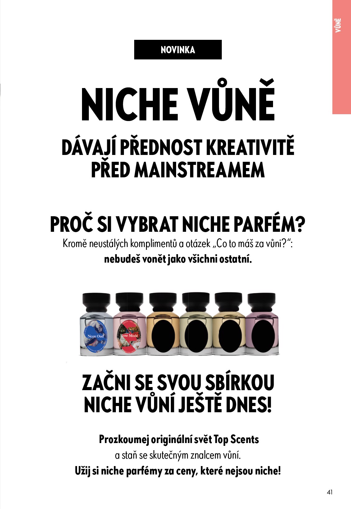 oriflame - Aktuální Oriflame leták platný od středy 06.05.2026 do úterý 26.05.2026 - page: 41