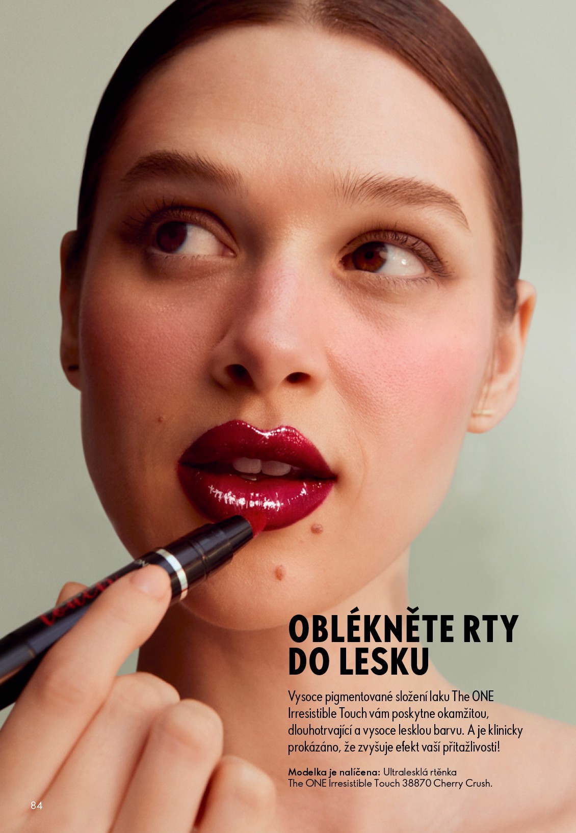 oriflame - Aktuální Oriflame leták platný od středy 06.05.2026 do úterý 26.05.2026 - page: 84