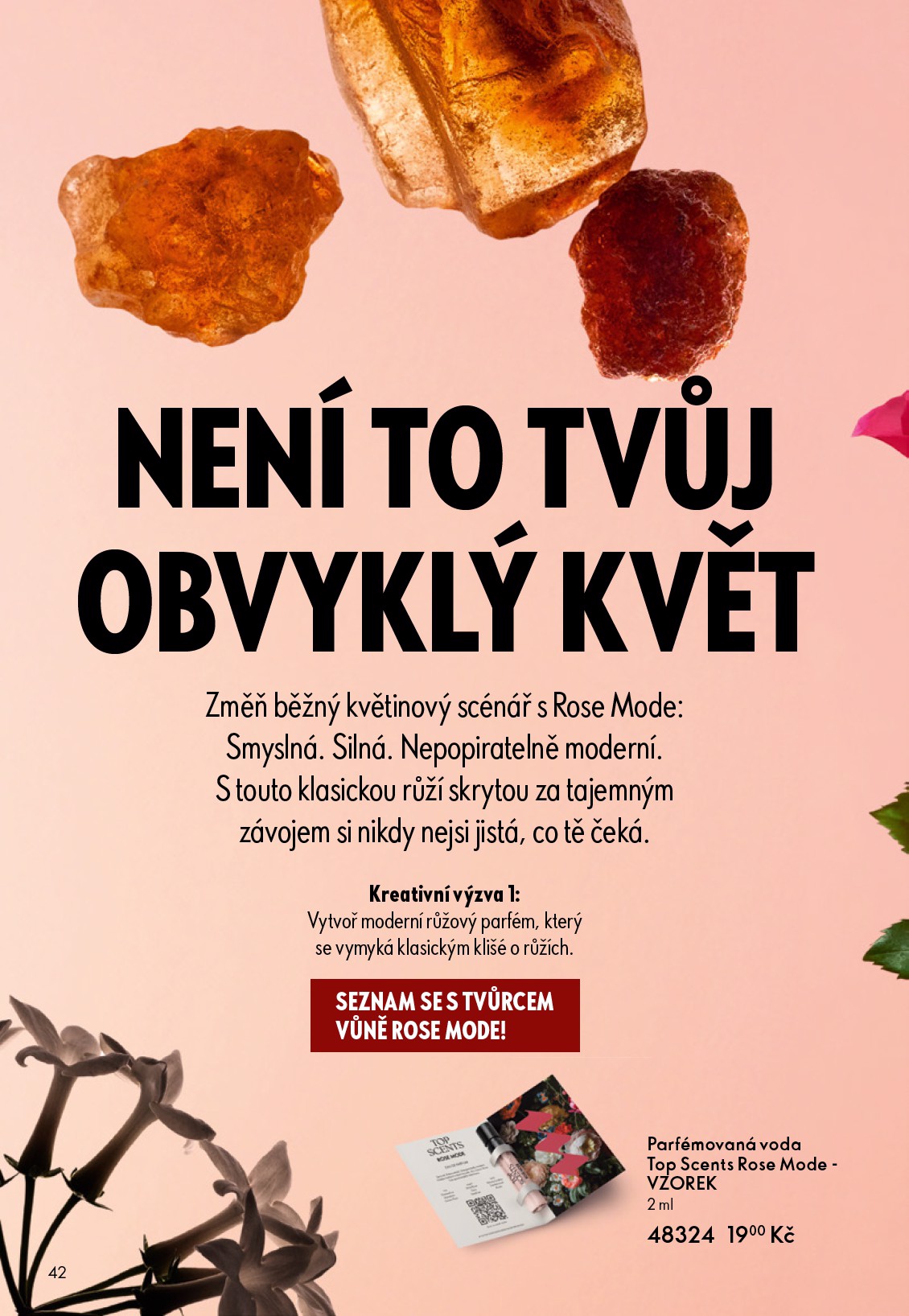 oriflame - Aktuální Oriflame leták platný od středy 06.05.2026 do úterý 26.05.2026 - page: 42