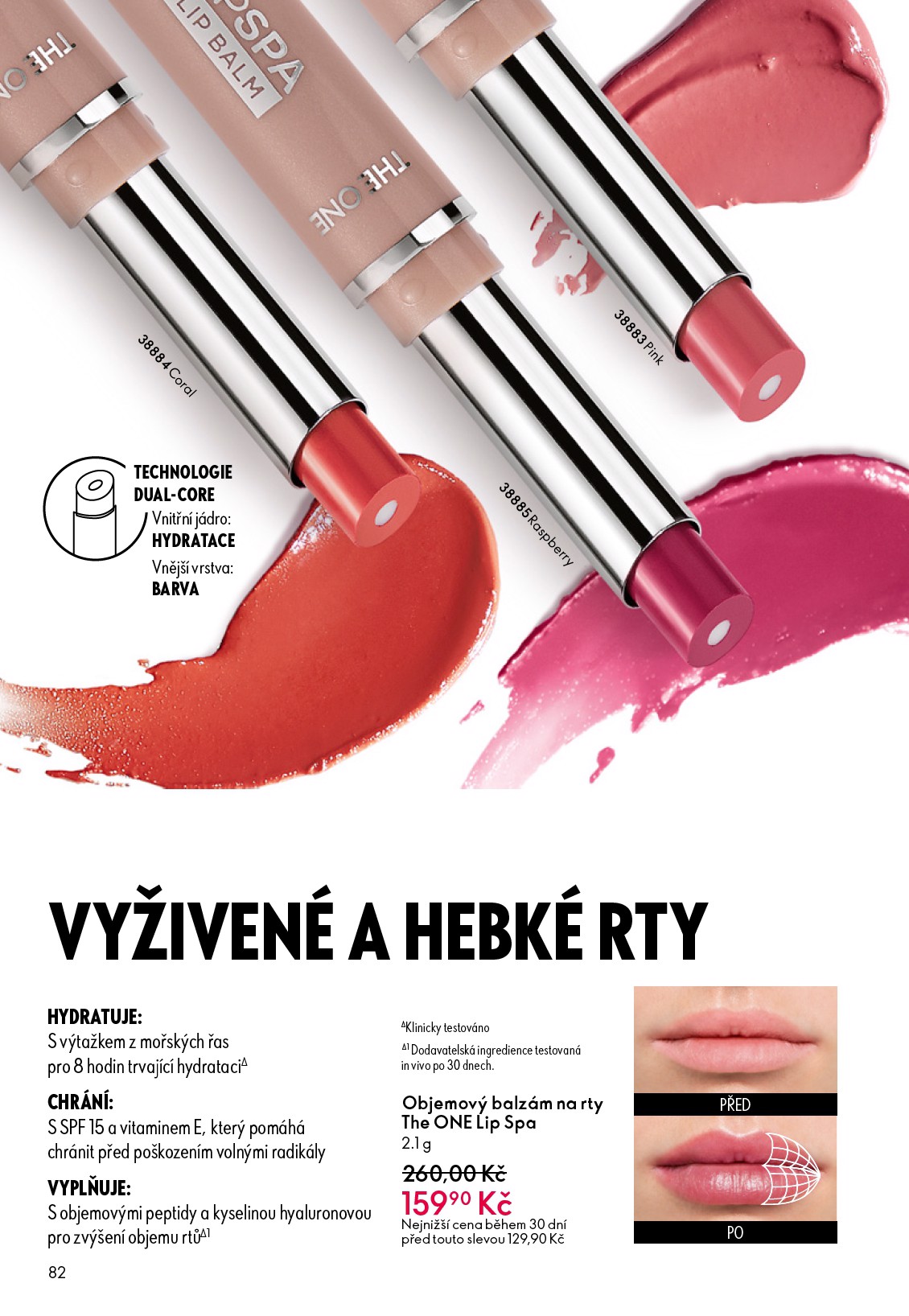 oriflame - Aktuální Oriflame leták platný od středy 06.05.2026 do úterý 26.05.2026 - page: 82