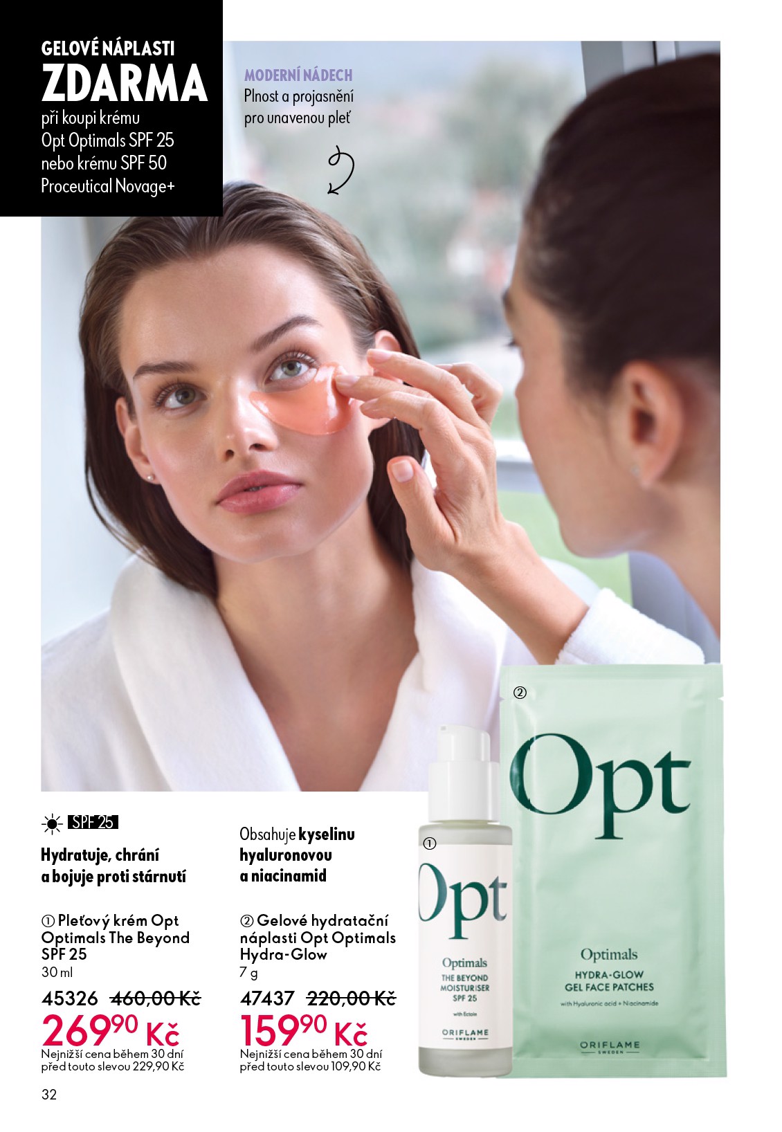 oriflame - Aktuální Oriflame leták platný od středy 06.05.2026 do úterý 26.05.2026 - page: 32