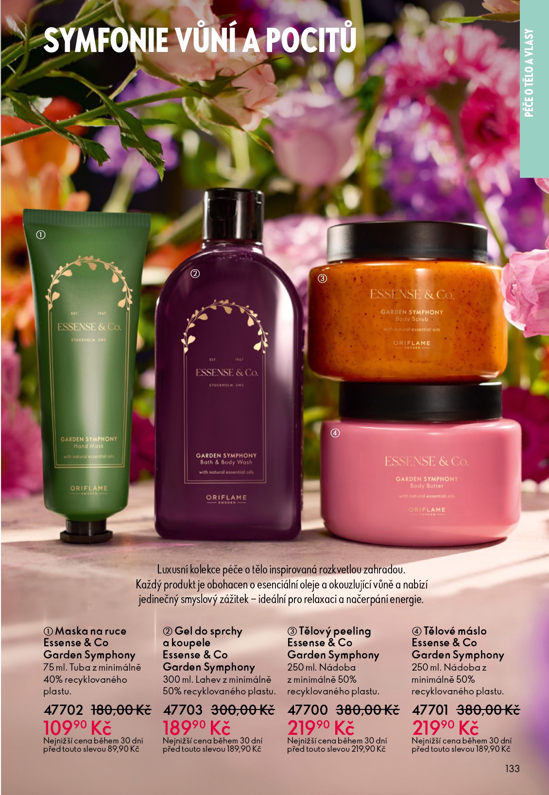 oriflame - Aktuální Oriflame leták platný od středy 06.05.2026 do úterý 26.05.2026 - page: 133