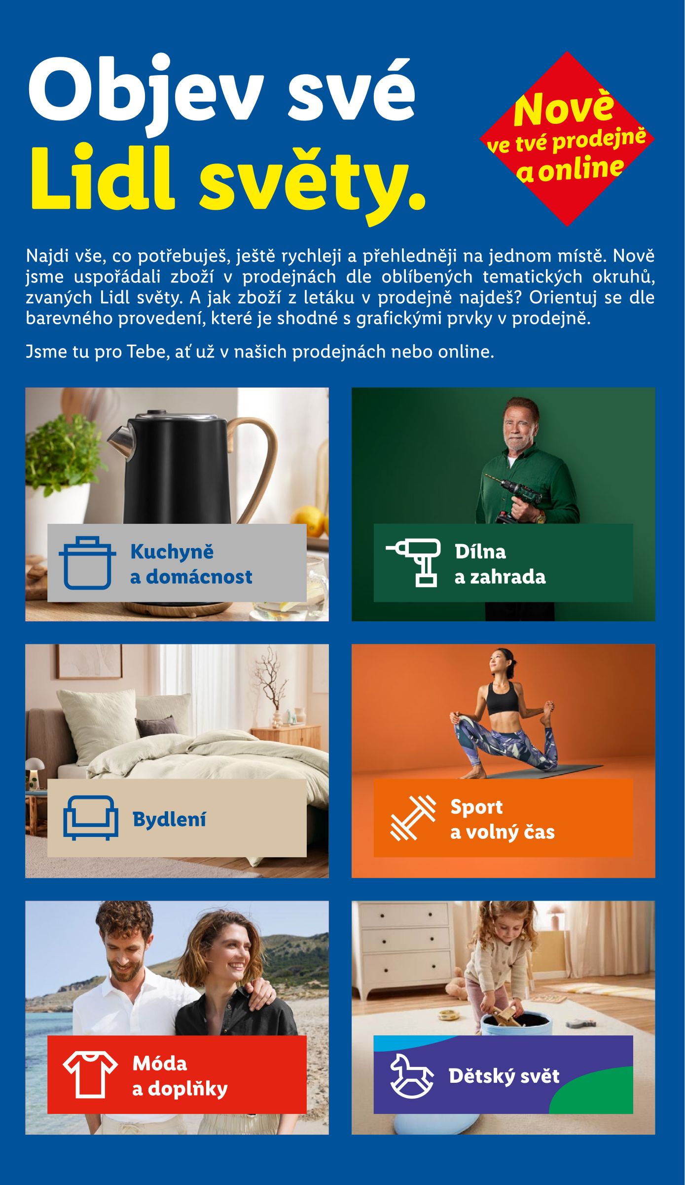 lidl - Lidl leták na příští týden od pondělí 25.05.2026 do středy 27.05.2026 - page: 32