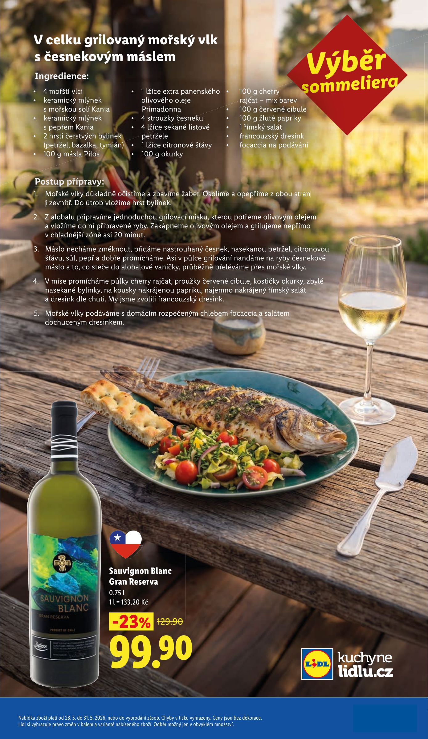 lidl - Lidl leták na příští týden od čtvrtka 28.05.2026 do neděle 31.05.2026 - page: 55
