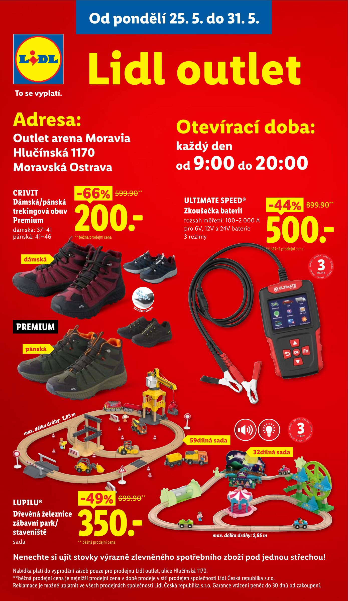 lidl - Lidl leták na příští týden od čtvrtka 28.05.2026 do neděle 31.05.2026 - page: 35