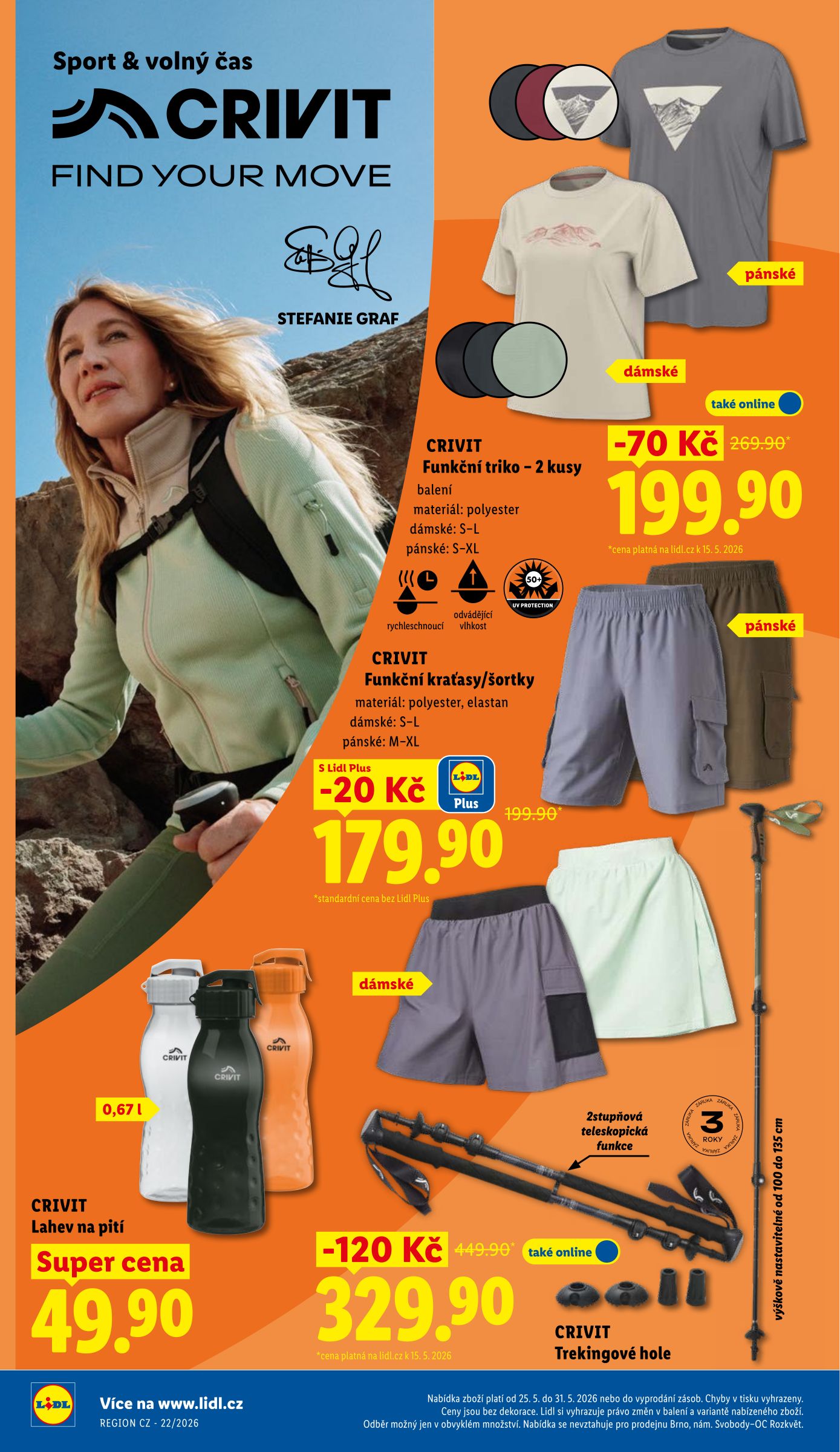 lidl - Lidl - Spotřební zboží leták na příští týden od pondělí 25.05.2026 do neděle 31.05.2026 - page: 12