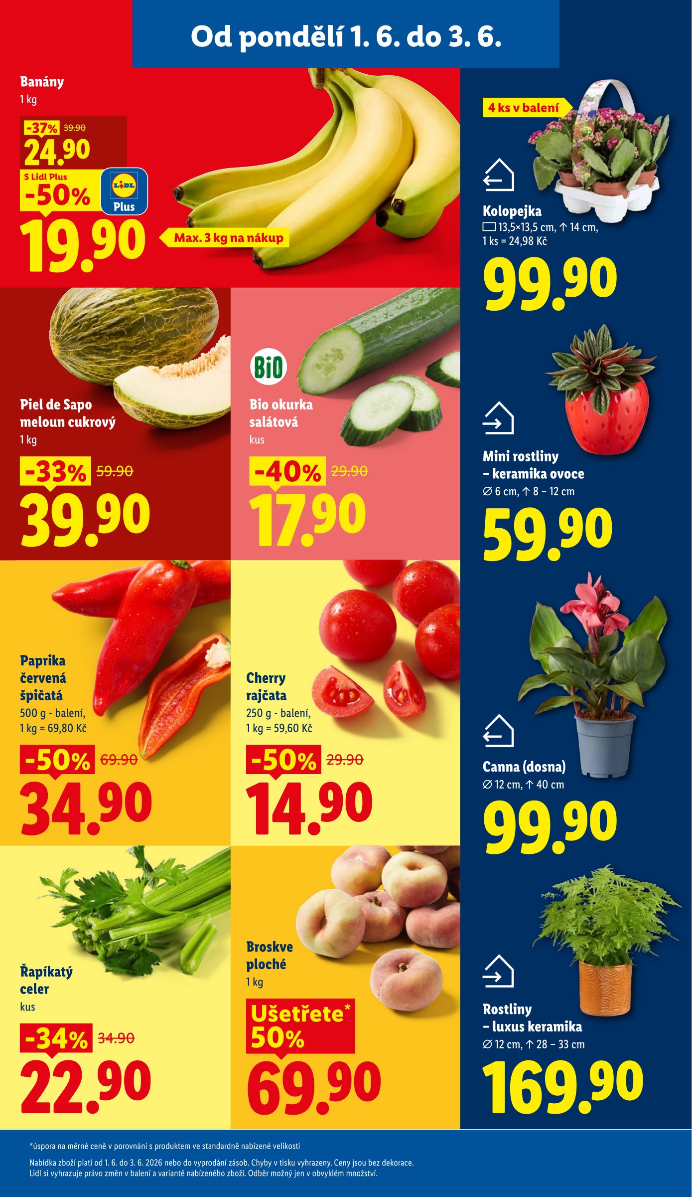 lidl - Lidl leták na příští týden od pondělí 01.06.2026 do středy 03.06.2026 - page: 11