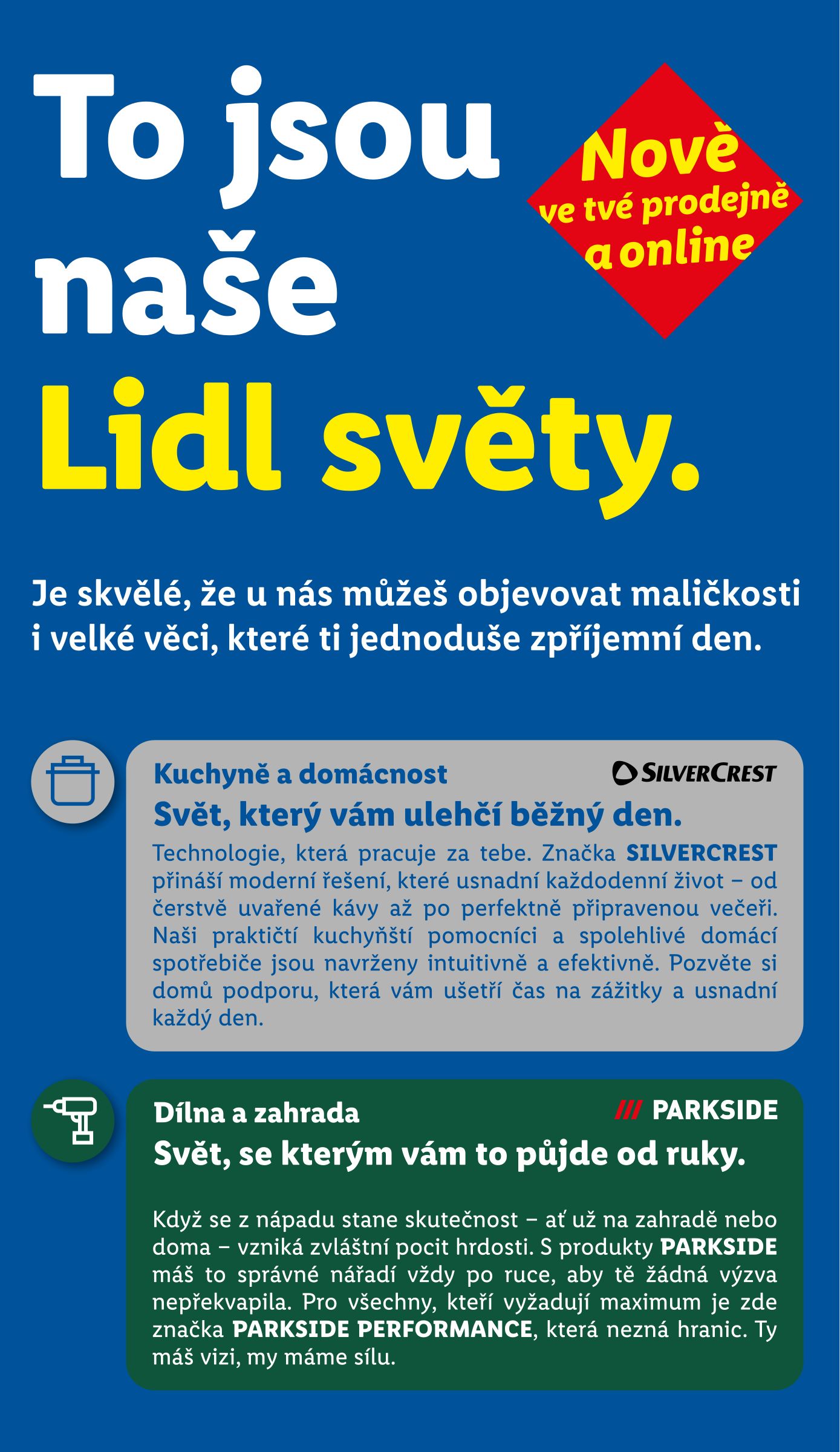 lidl - Lidl leták na příští týden od pondělí 01.06.2026 do středy 03.06.2026 - page: 36