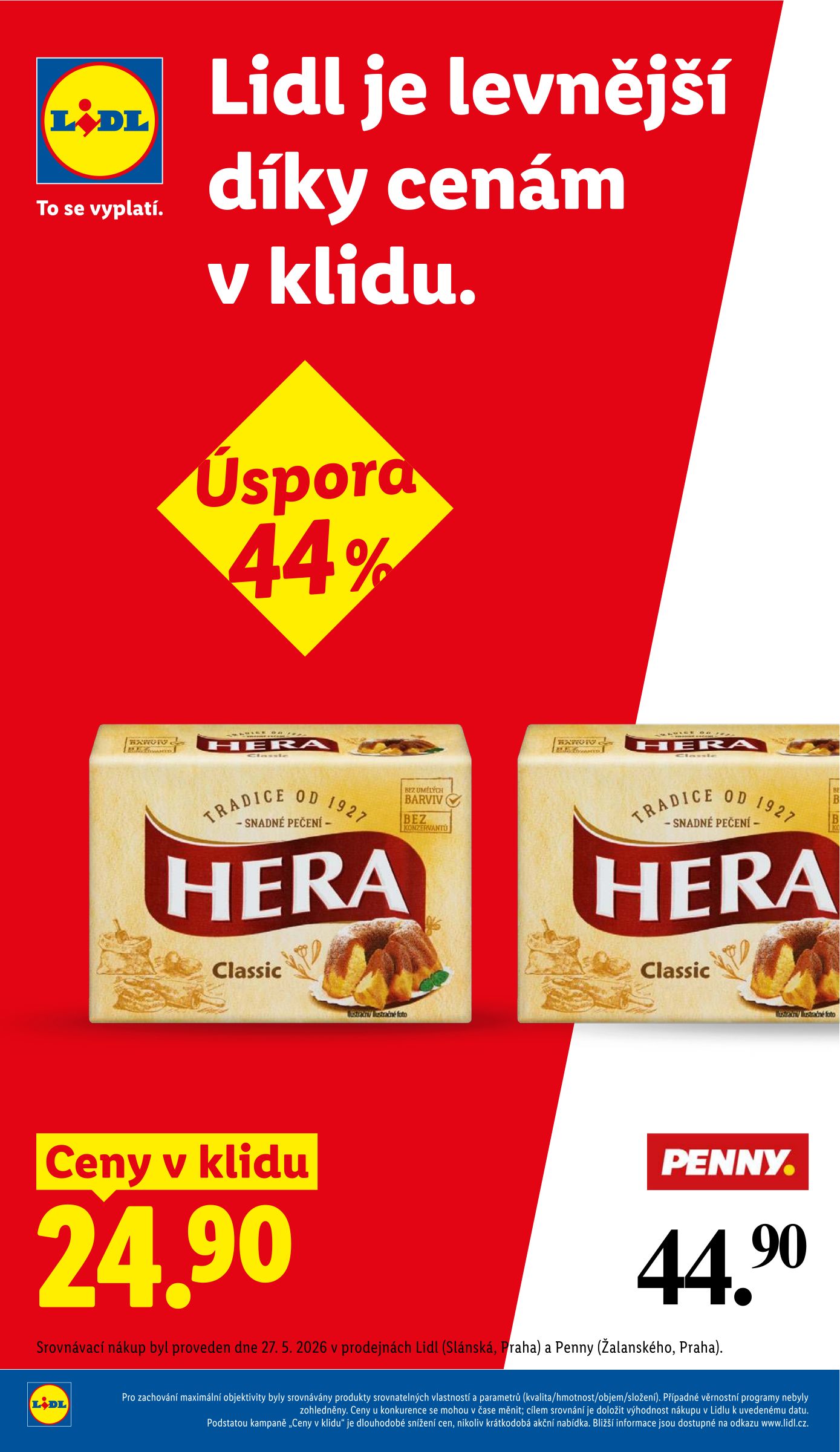 lidl - Lidl leták na příští týden od pondělí 01.06.2026 do středy 03.06.2026 - page: 4