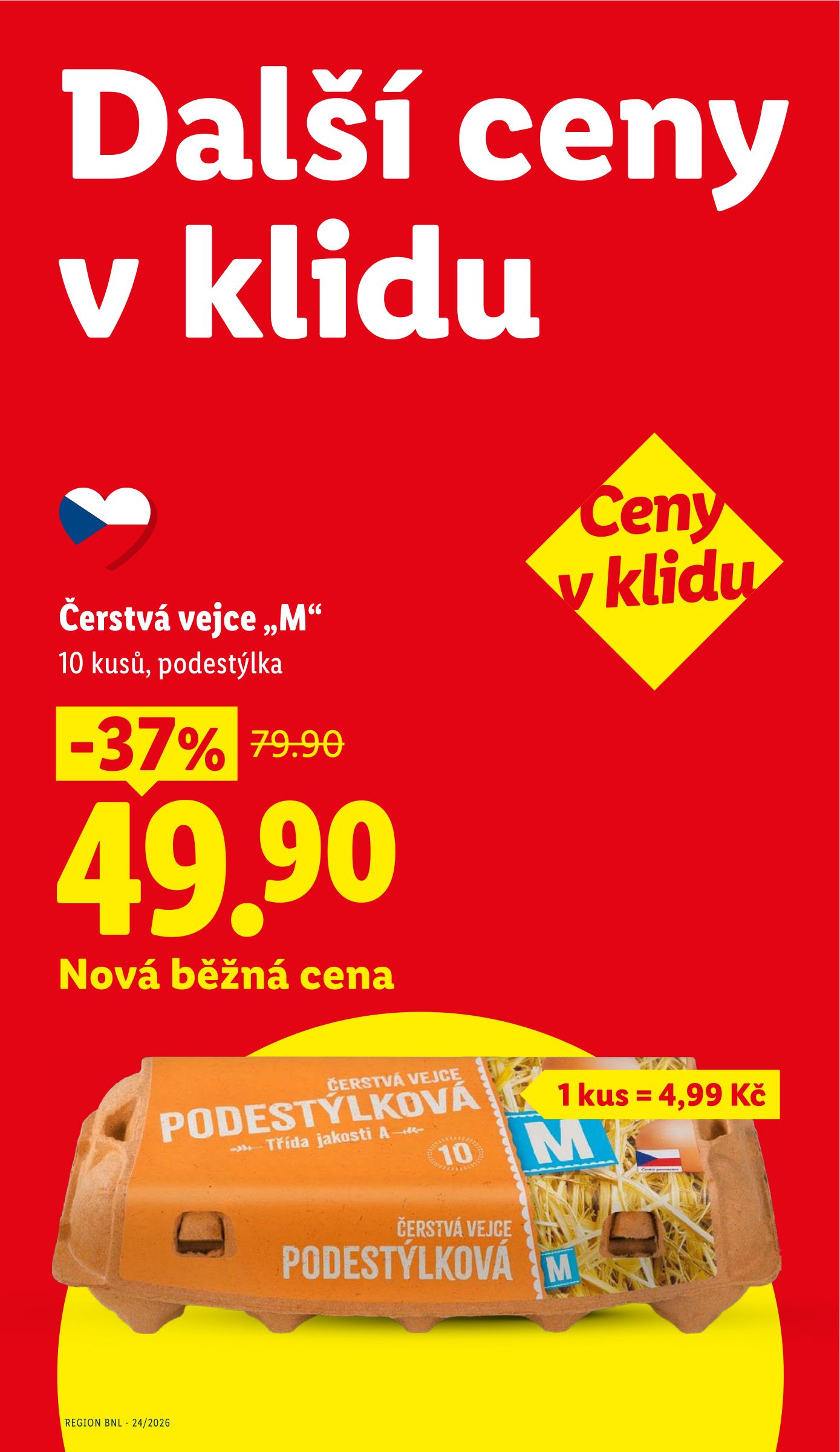 lidl - Lidl leták na příští týden od čtvrtka 11.06.2026 do neděle 14.06.2026 - page: 2