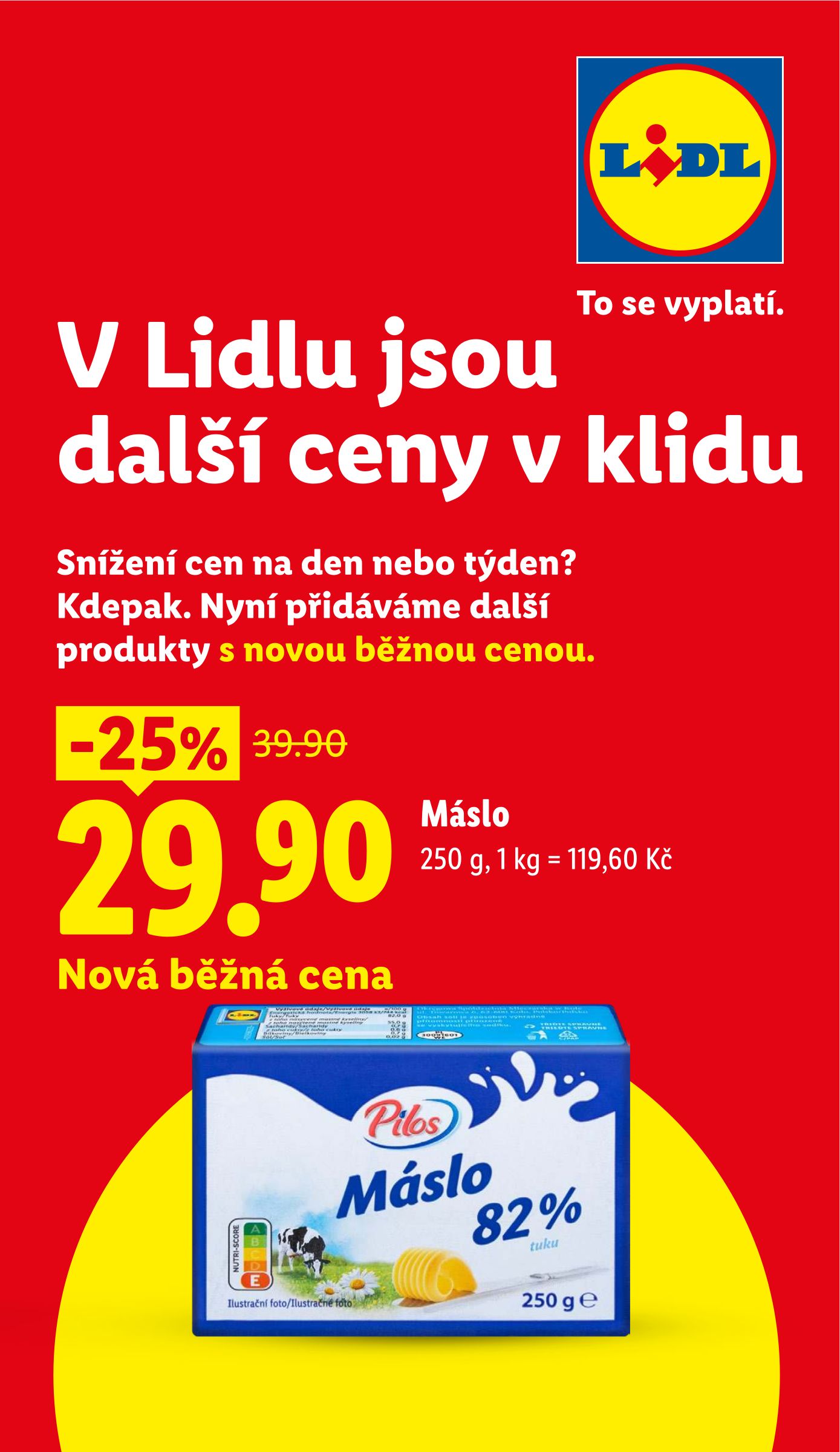 lidl - Lidl leták na příští týden od čtvrtka 11.06.2026 do neděle 14.06.2026 - page: 4