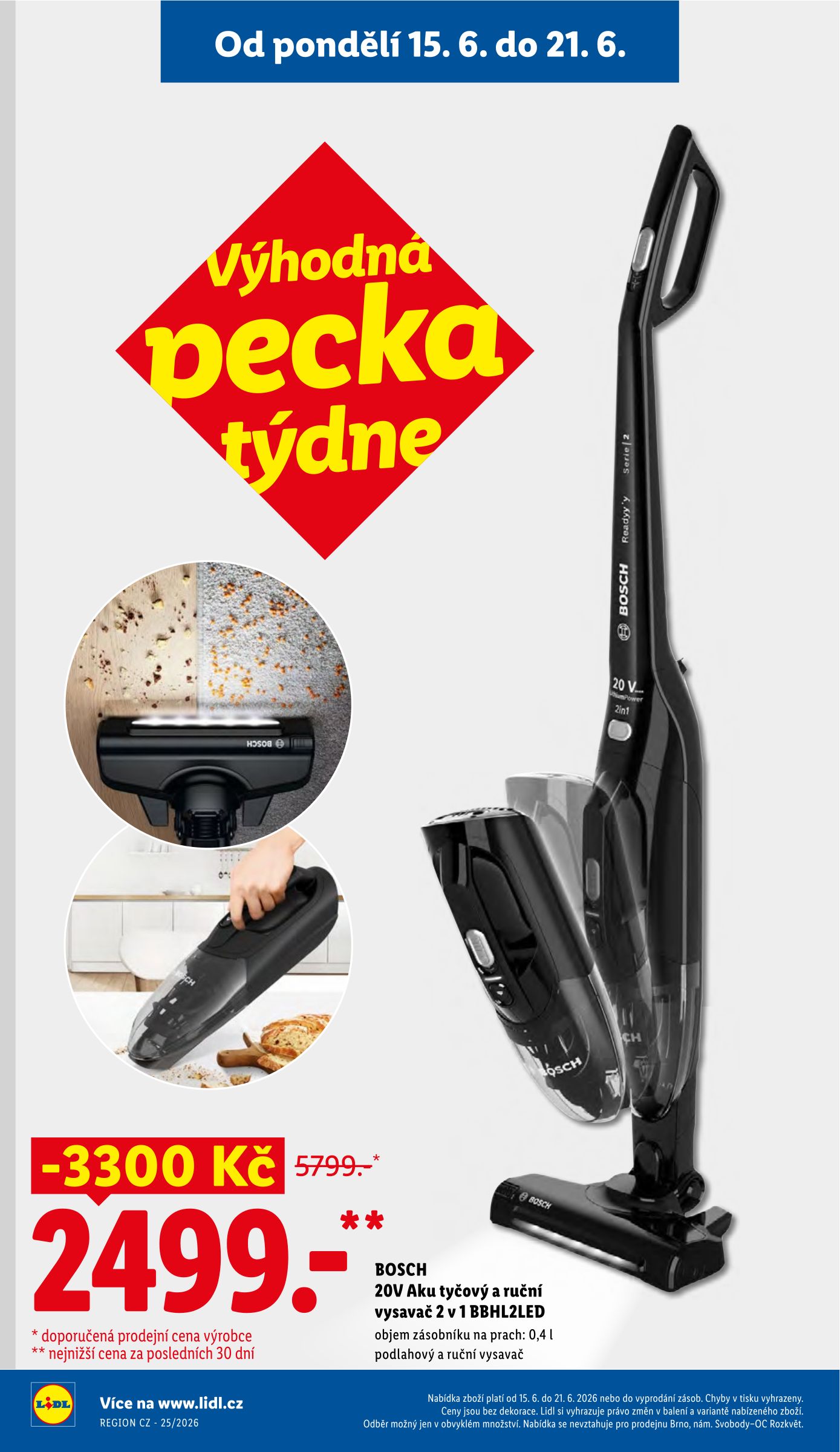 lidl - Lidl leták na příští týden od pondělí 15.06.2026 do středy 17.06.2026 - page: 7