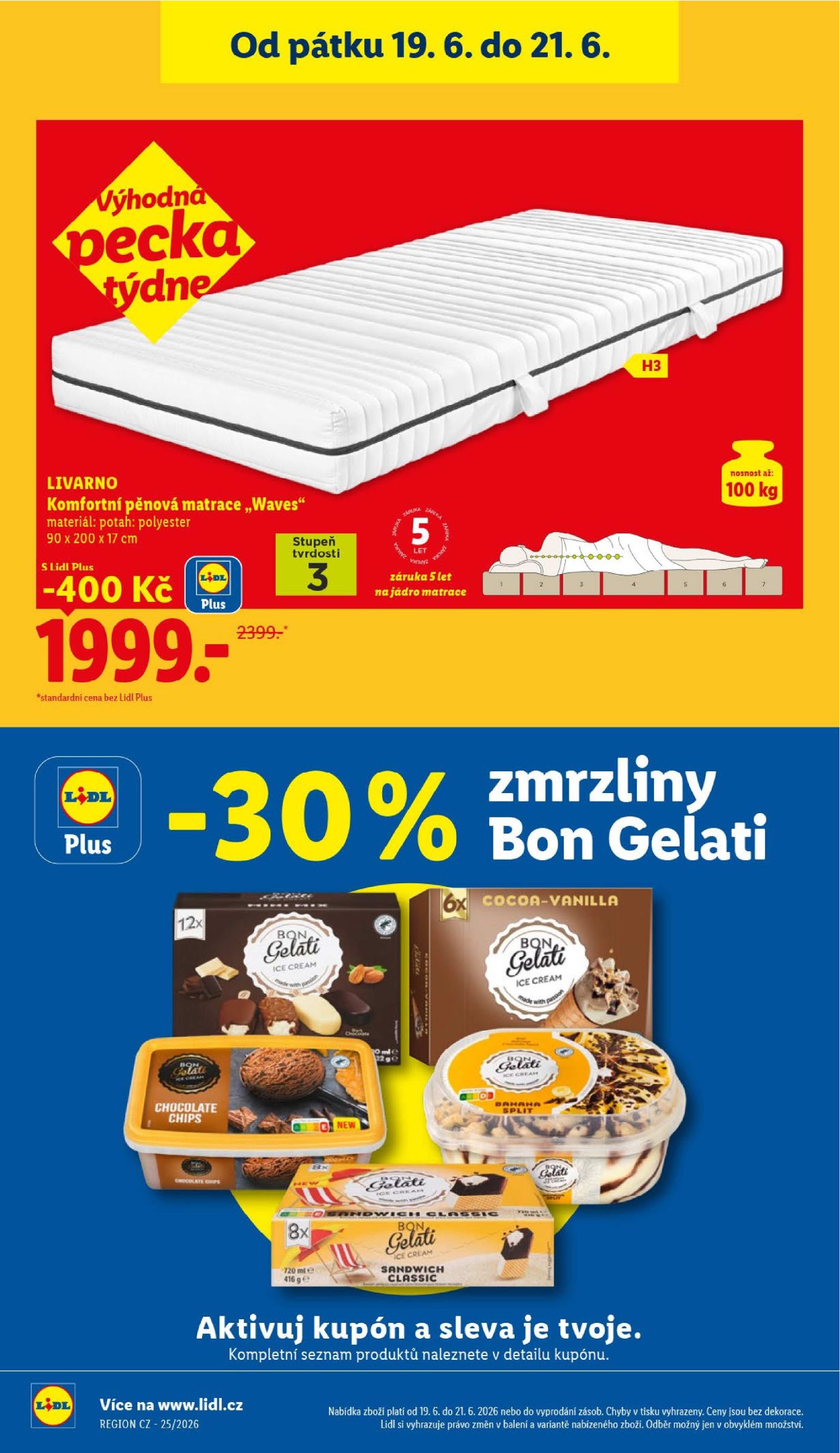 lidl - Aktuální Lidl leták platný od čtvrtka 18.06.2026 do neděle 21.06.2026 - page: 48