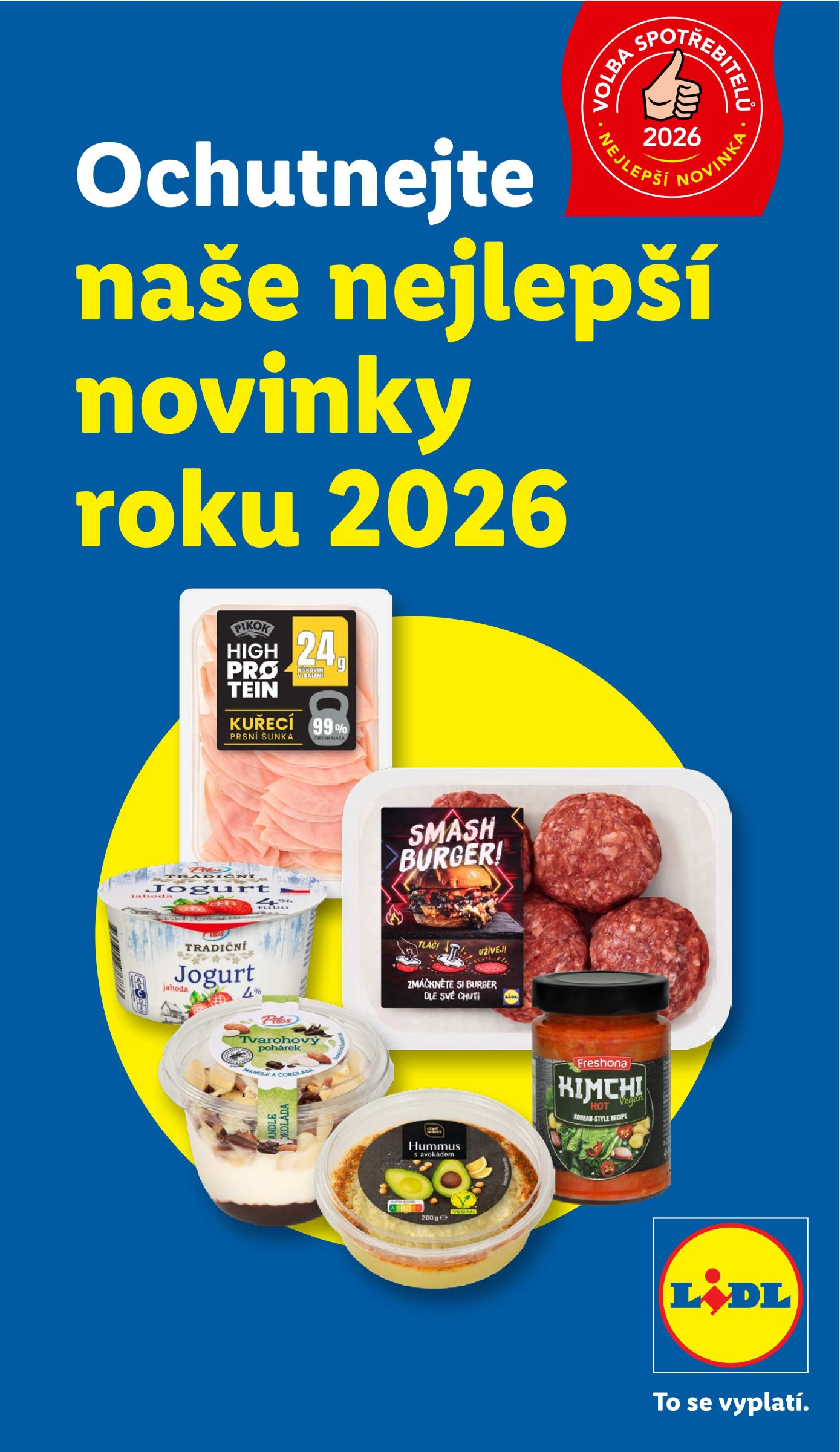 lidl - Lidl leták na příští týden od čtvrtka 25.06.2026 do neděle 28.06.2026 - page: 58