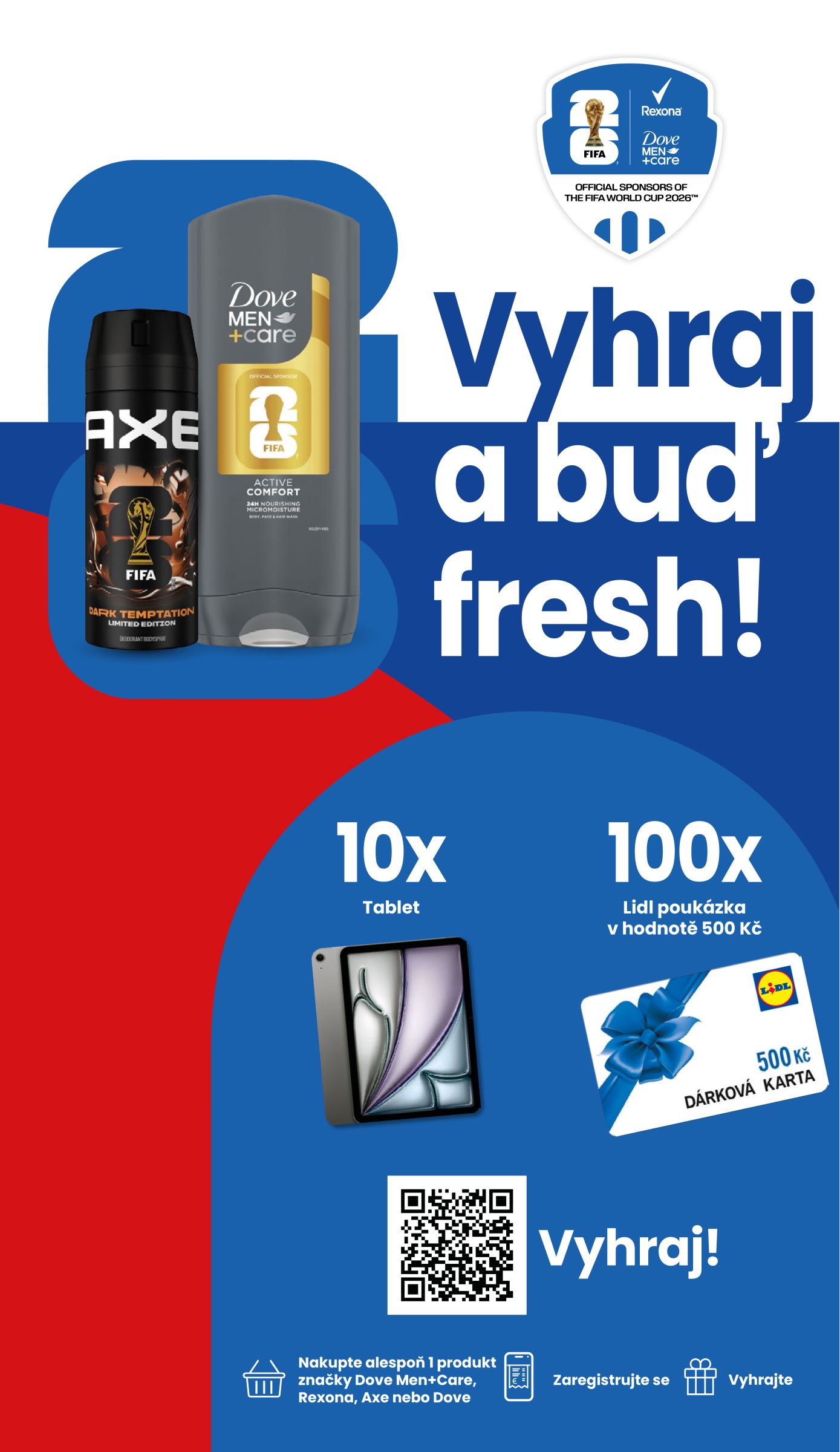 lidl - Lidl leták na příští týden od čtvrtka 25.06.2026 do neděle 28.06.2026 - page: 54