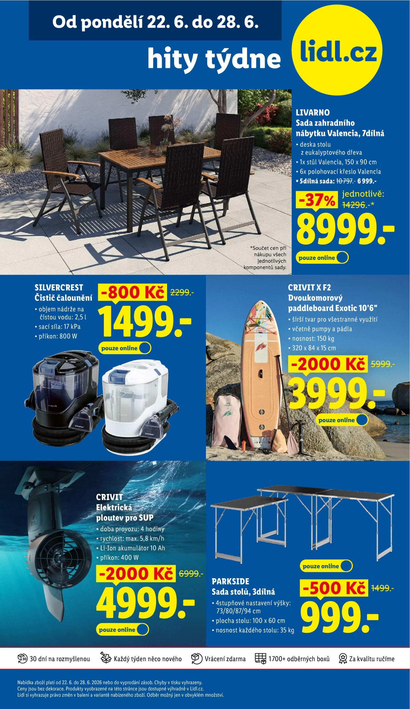 lidl - Lidl leták na příští týden od čtvrtka 25.06.2026 do neděle 28.06.2026 - page: 51