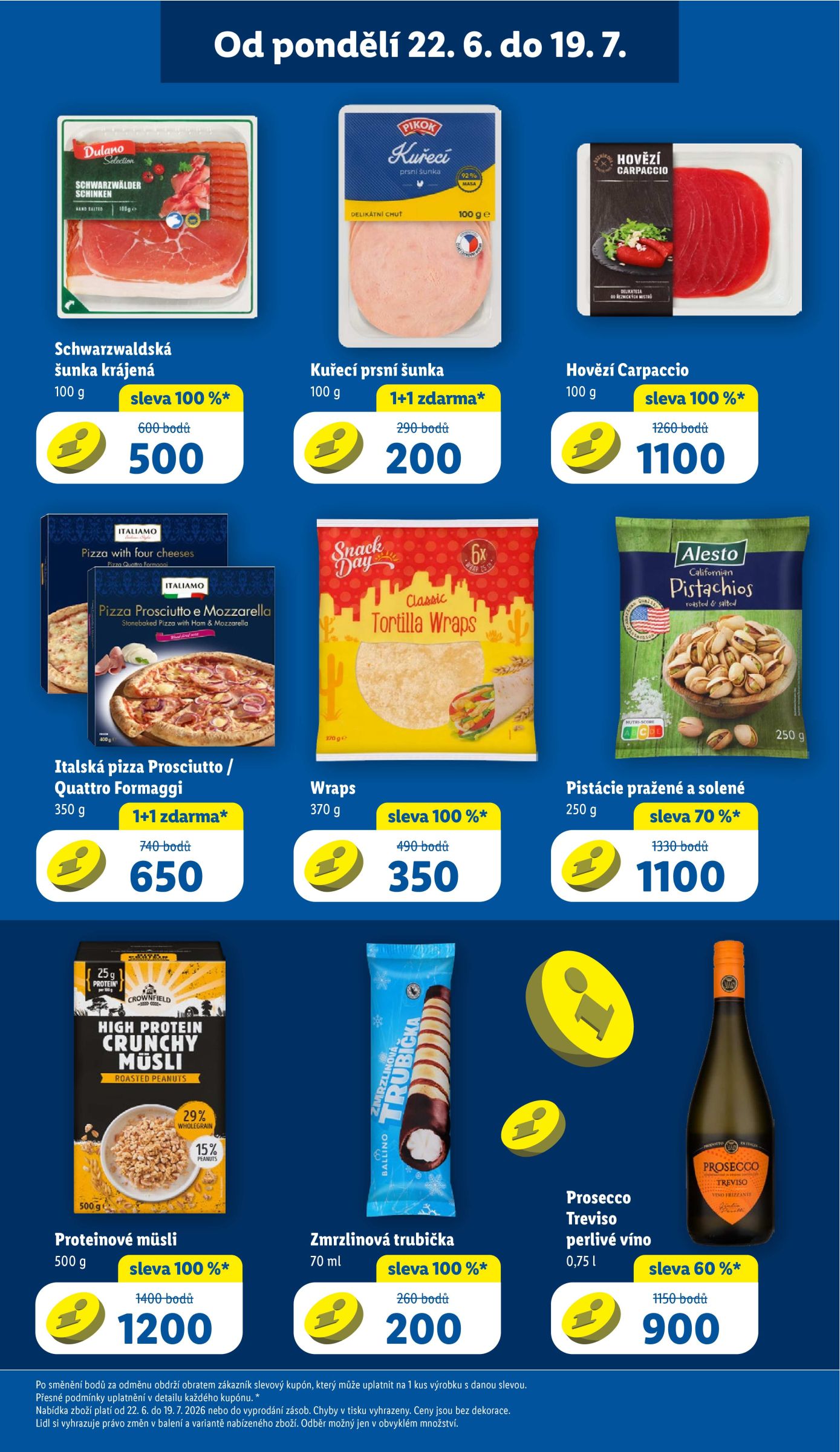 lidl - Lidl leták na příští týden od pondělí 22.06.2026 do neděle 28.06.2026 - page: 49