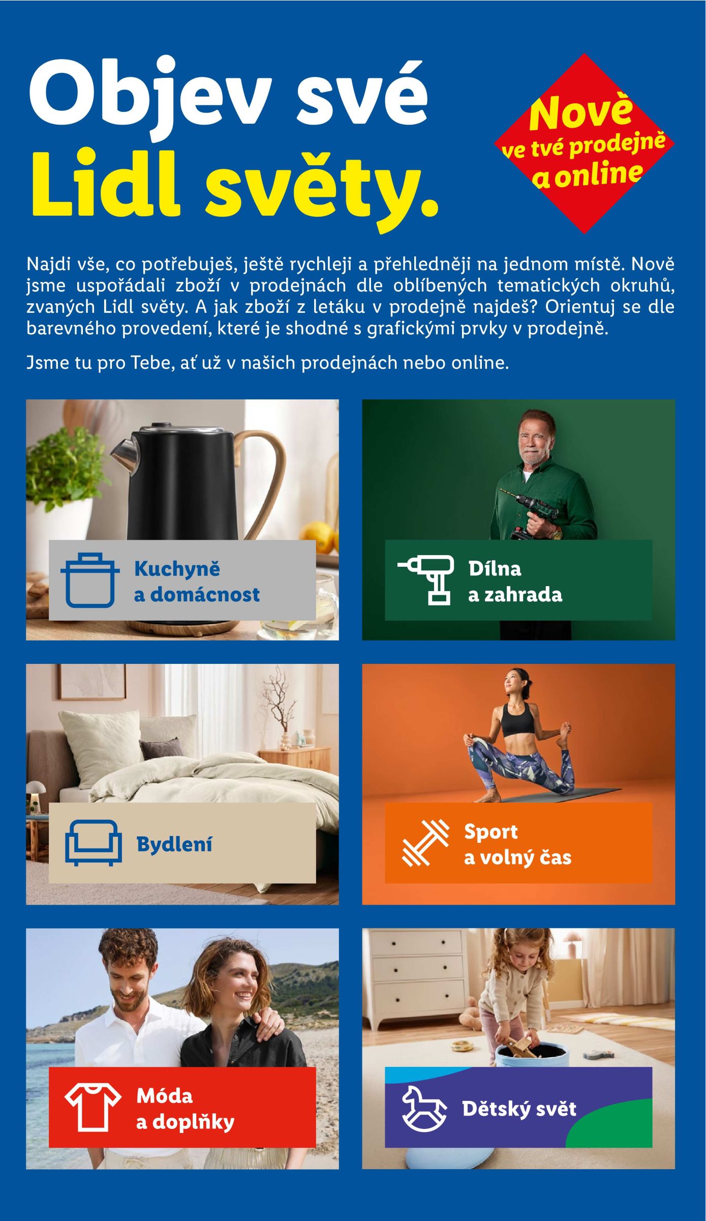 lidl - Lidl leták na příští týden od pondělí 22.06.2026 do neděle 28.06.2026 - page: 28