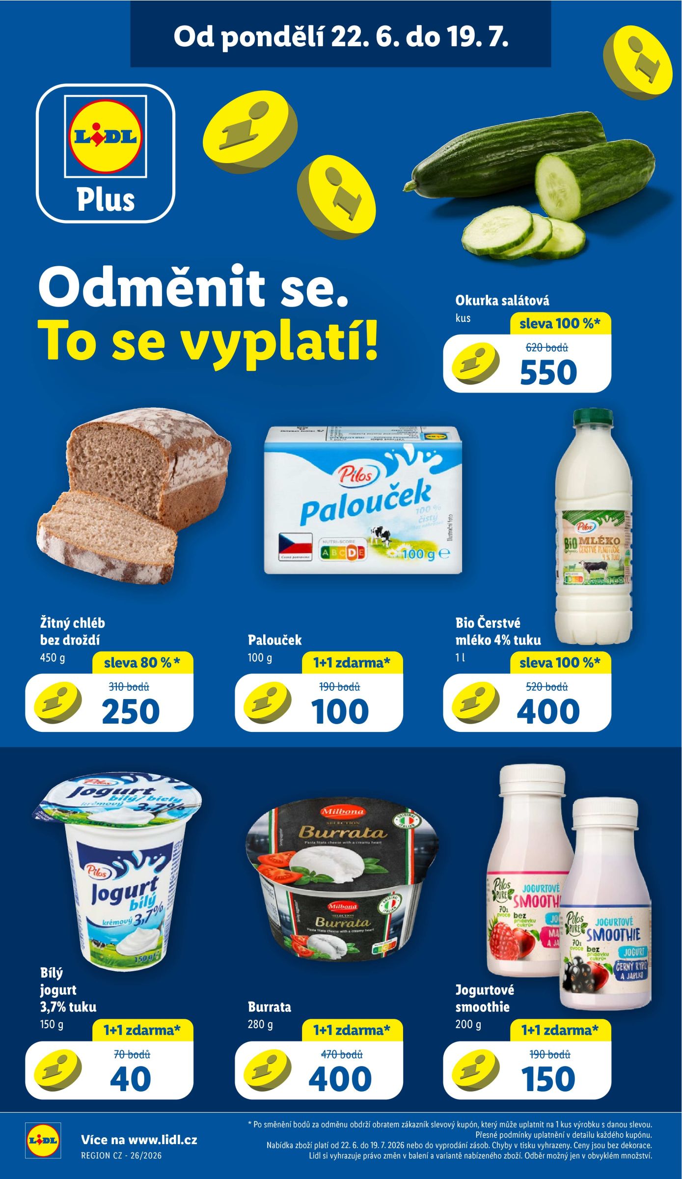 lidl - Lidl leták na příští týden od pondělí 22.06.2026 do neděle 28.06.2026 - page: 48