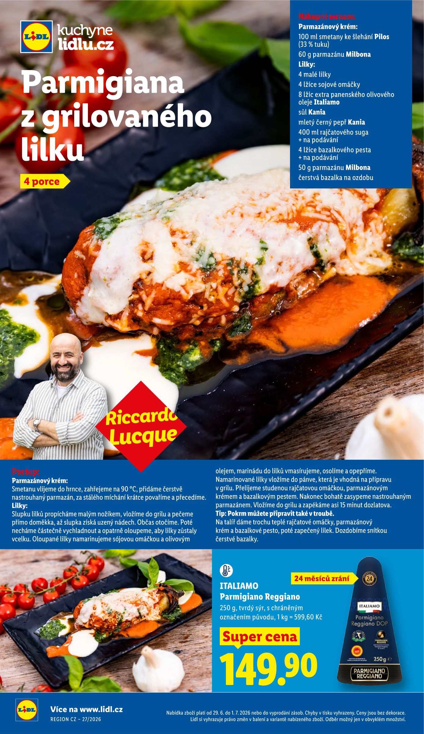 lidl - Lidl leták na příští týden od pondělí 29.06.2026 do středy 01.07.2026 - page: 53