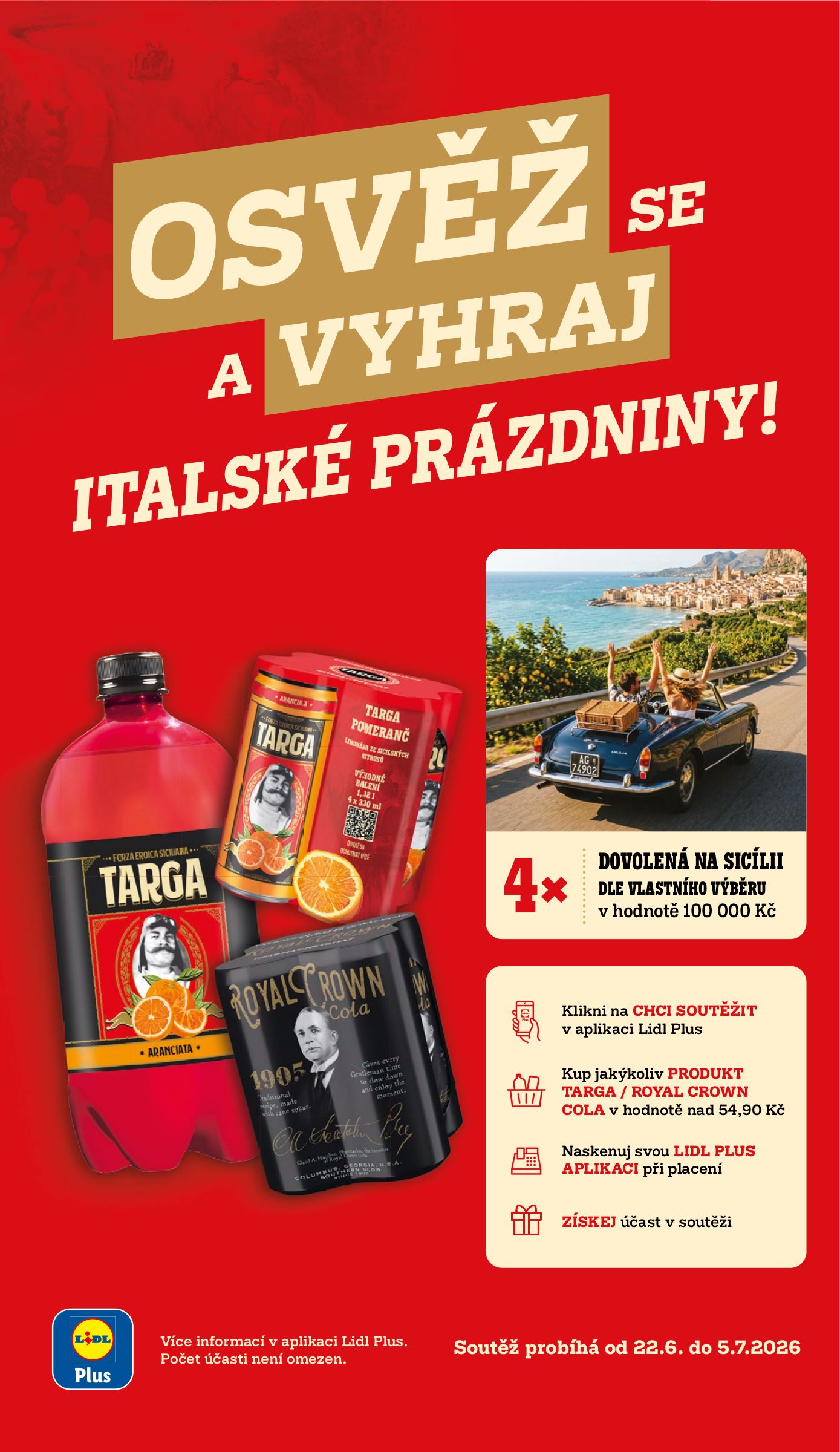 lidl - Lidl leták na příští týden od pondělí 29.06.2026 do středy 01.07.2026 - page: 56