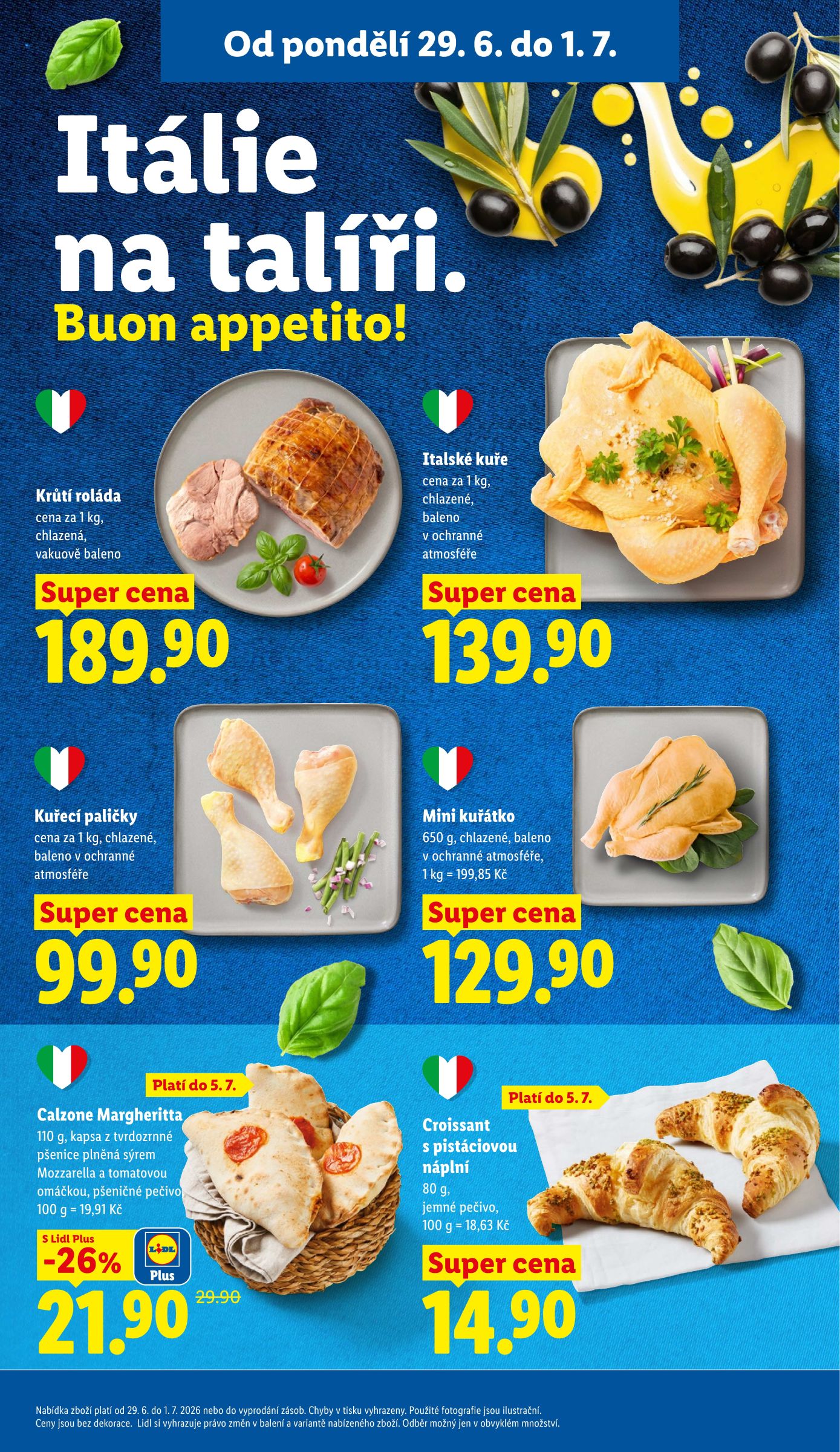 lidl - Lidl leták na příští týden od pondělí 29.06.2026 do středy 01.07.2026 - page: 15