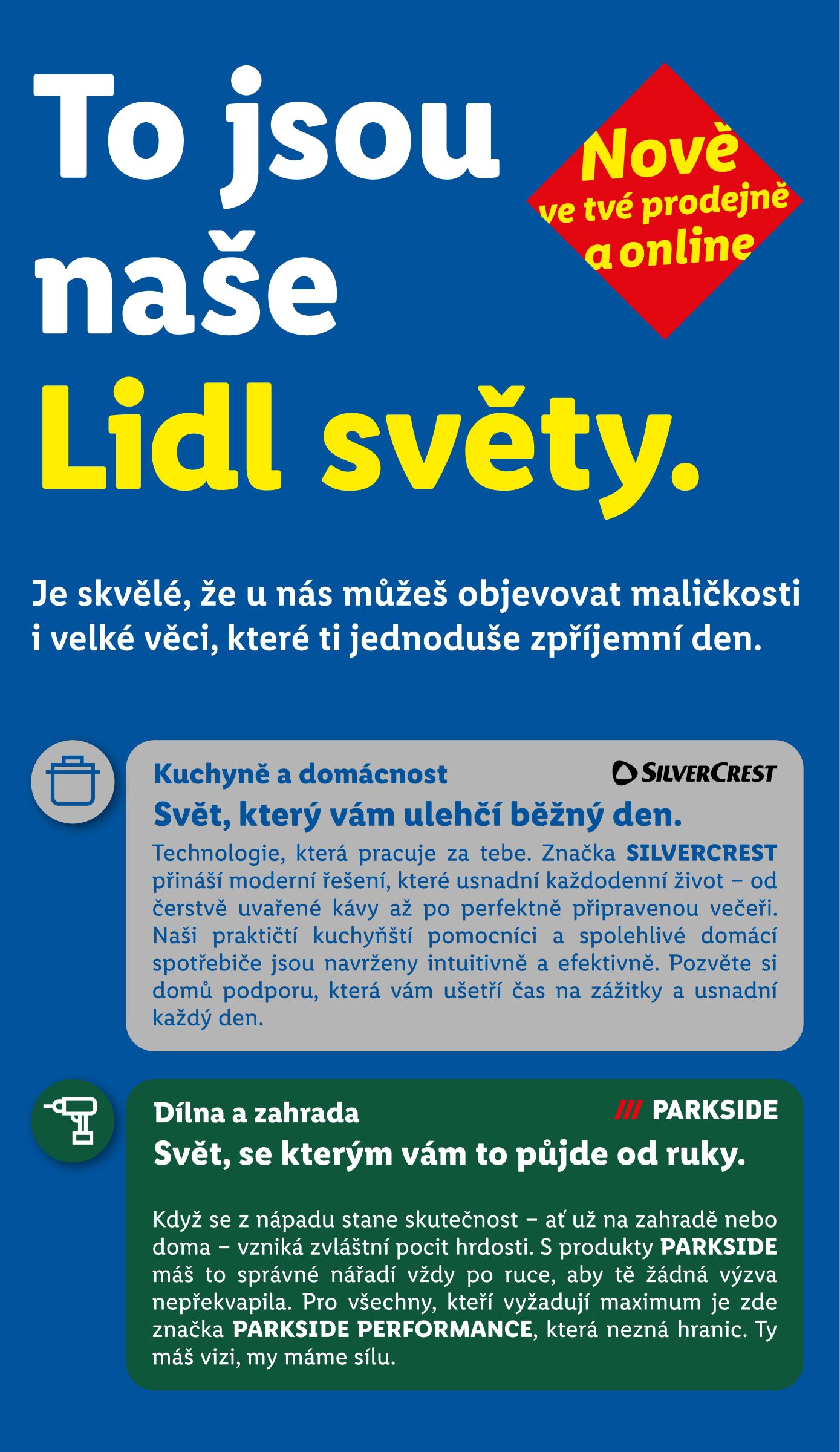 lidl - Lidl leták na příští týden od čtvrtka 02.07.2026 do neděle 05.07.2026 - page: 28