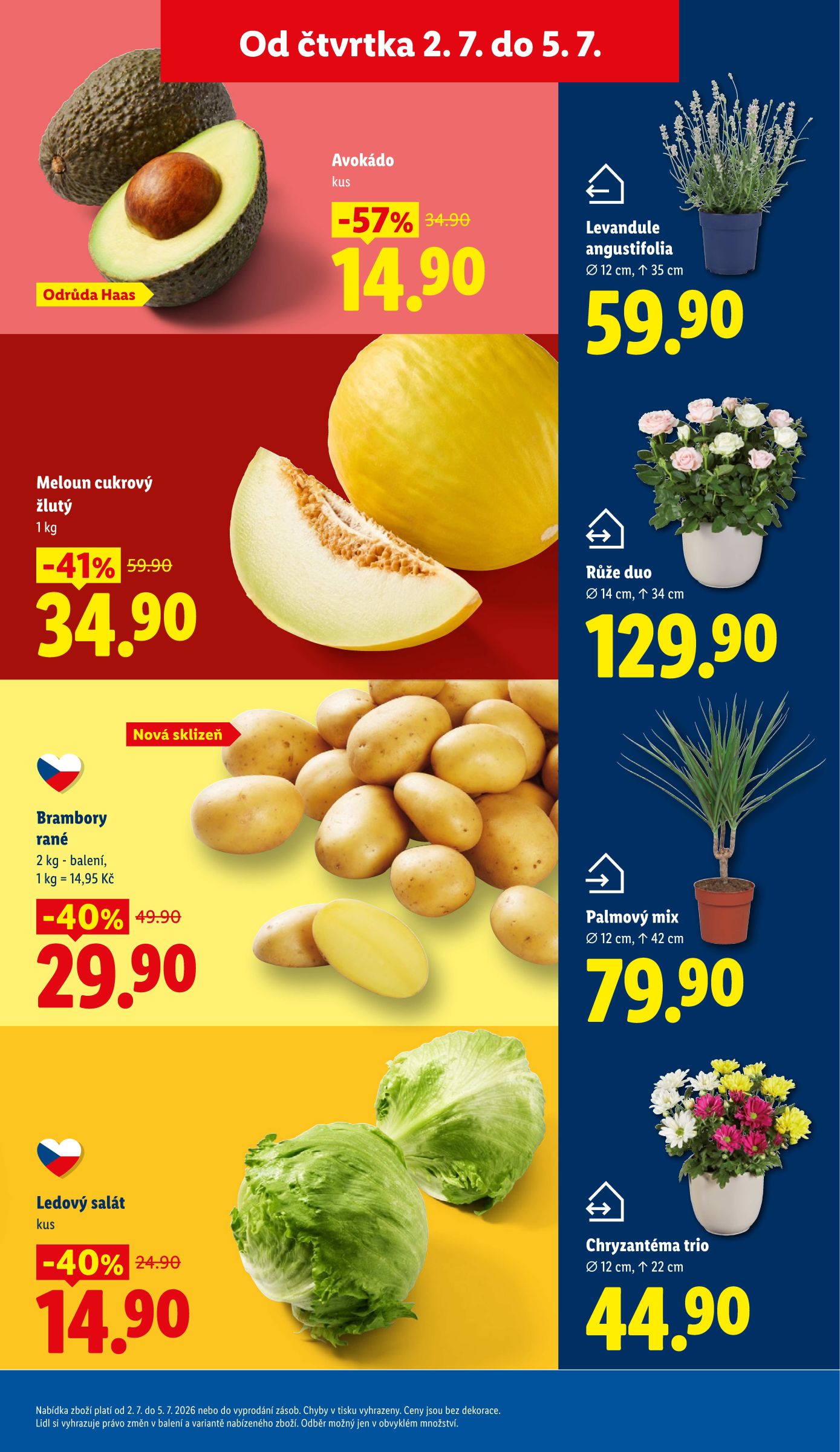 lidl - Lidl leták na příští týden od čtvrtka 02.07.2026 do neděle 05.07.2026 - page: 11