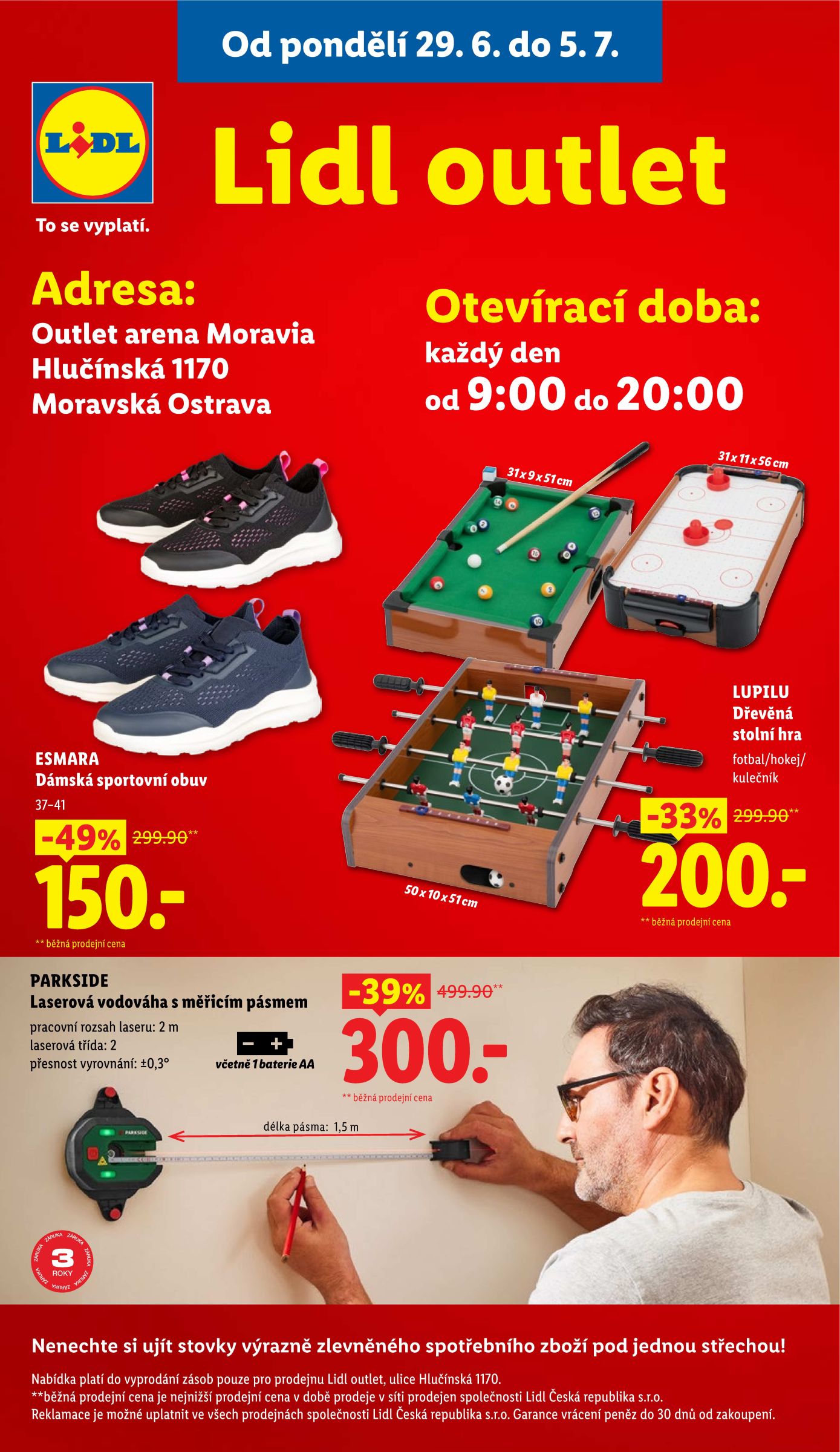 lidl - Lidl leták na příští týden od čtvrtka 02.07.2026 do neděle 05.07.2026 - page: 37