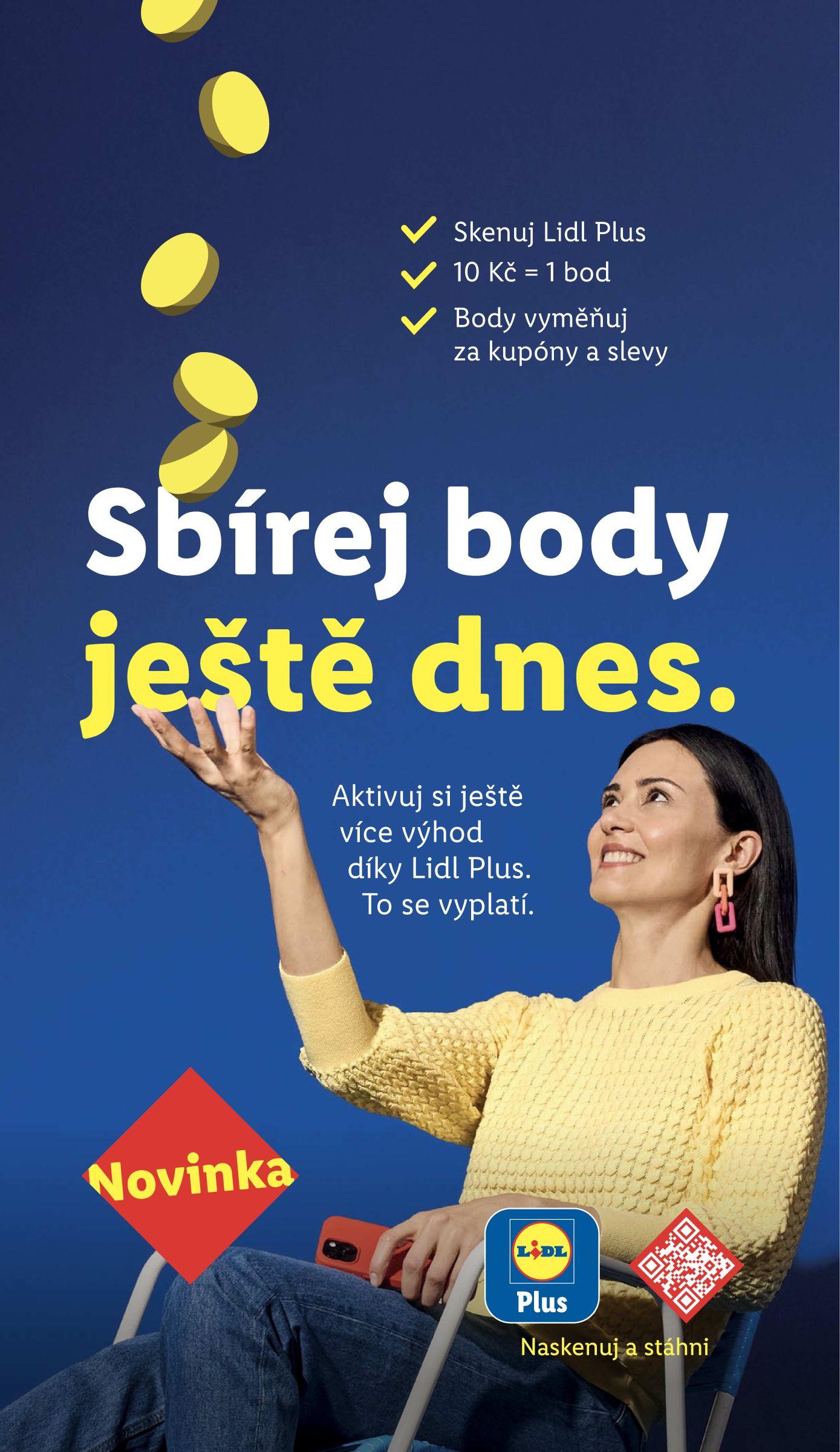 lidl - Lidl leták na příští týden od čtvrtka 09.07.2026 do neděle 12.07.2026 - page: 7