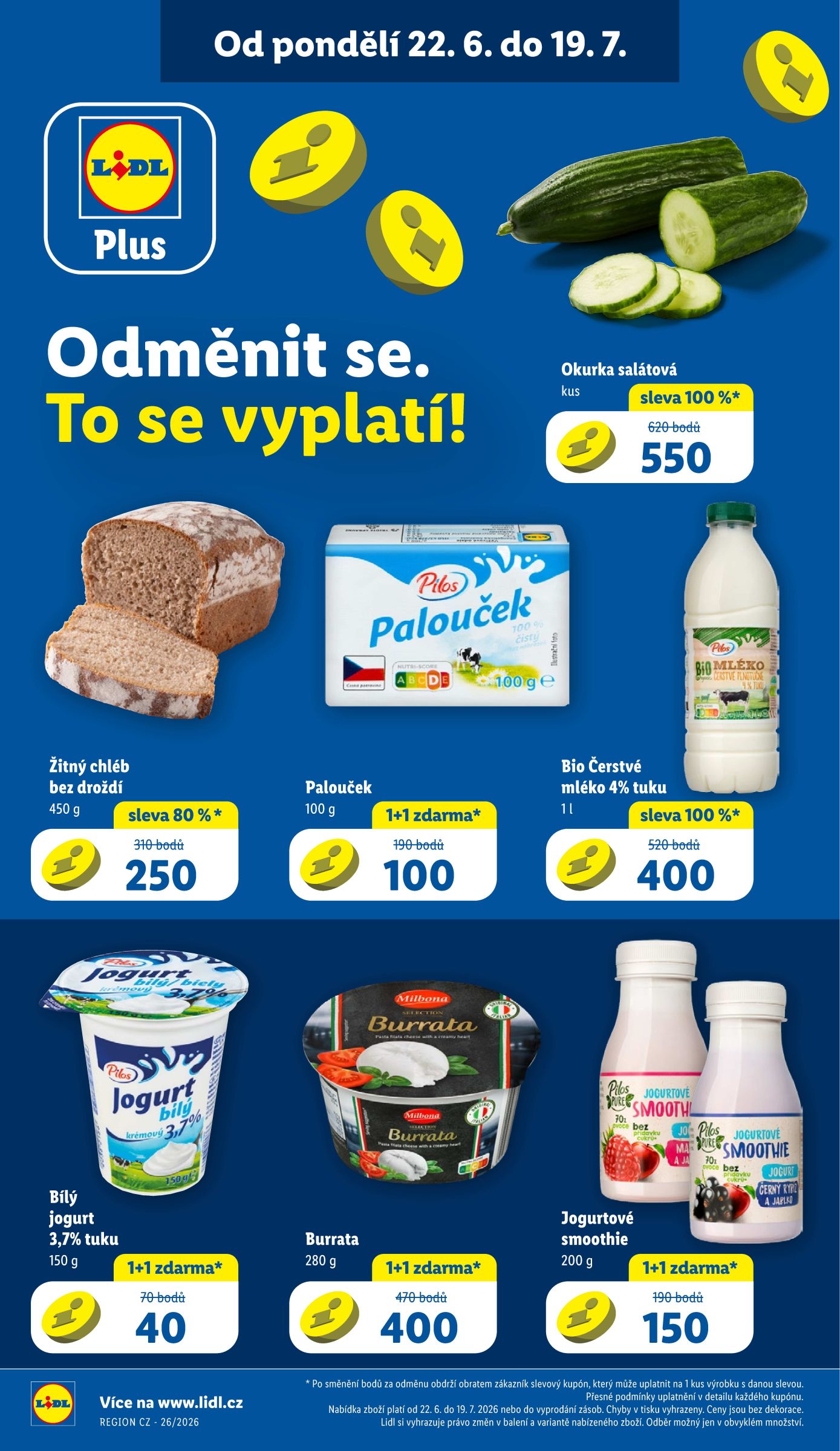 lidl - Lidl leták na příští týden od pondělí 06.07.2026 do neděle 12.07.2026 - page: 30