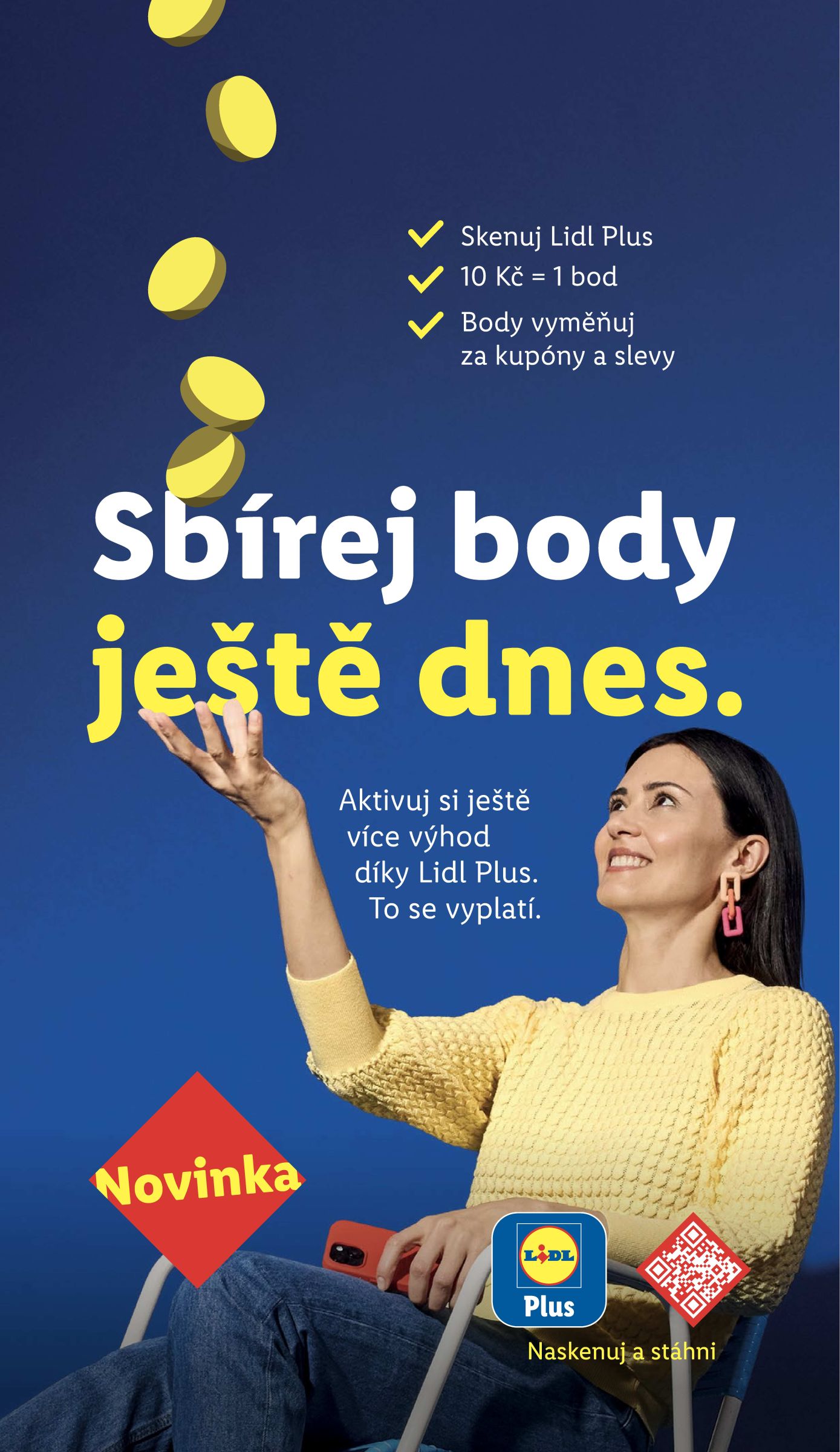 lidl - Lidl leták na příští týden od pondělí 06.07.2026 do neděle 12.07.2026 - page: 29