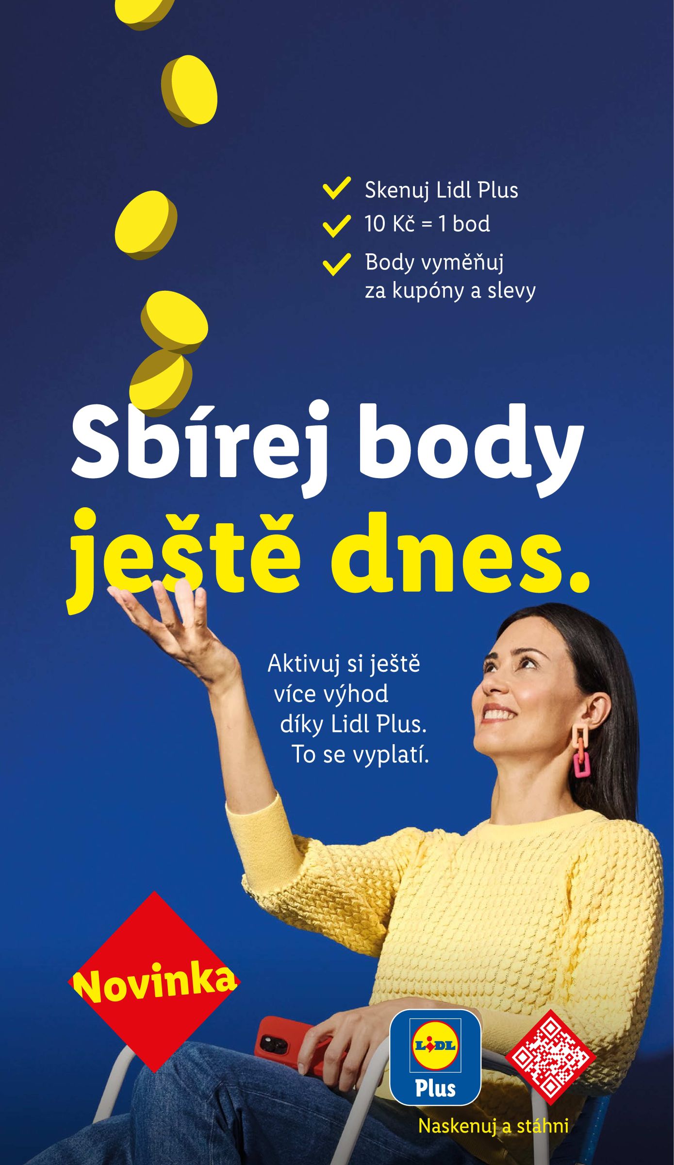 lidl - Lidl leták na příští týden od čtvrtka 23.07.2026 do neděle 26.07.2026 - page: 11