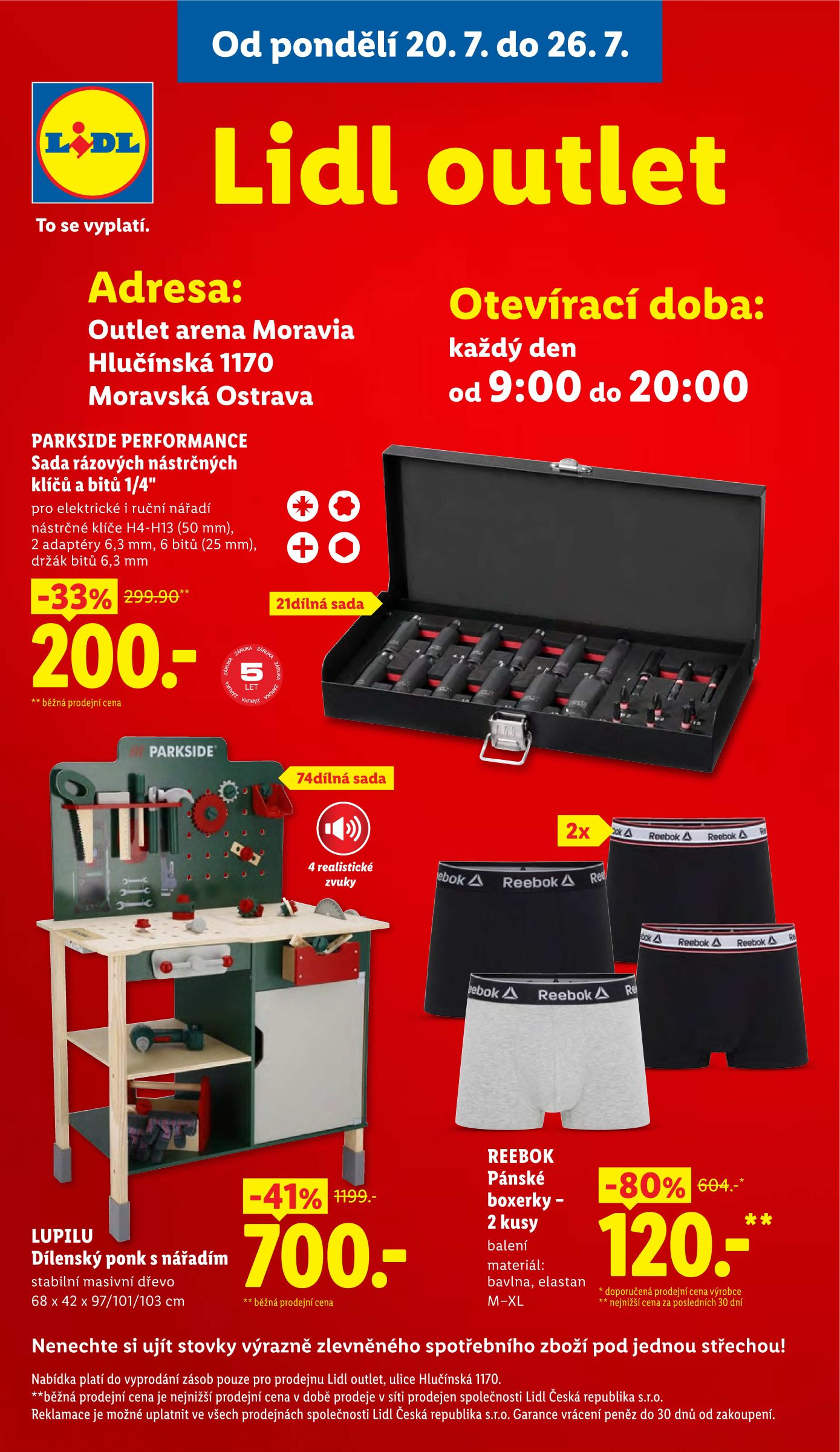 lidl - Lidl leták na příští týden od čtvrtka 23.07.2026 do neděle 26.07.2026 - page: 37