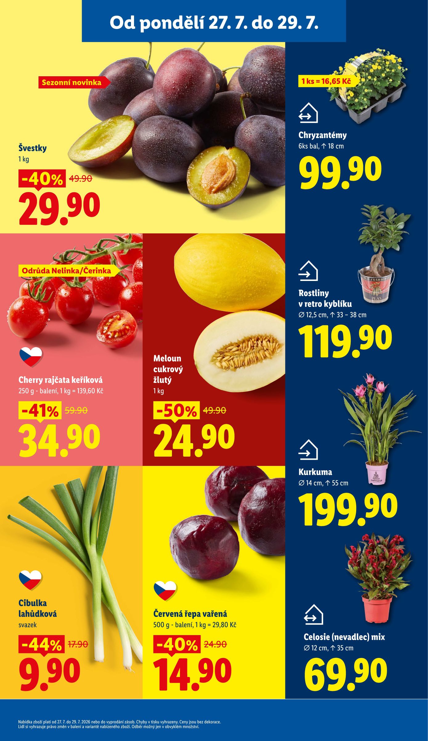 lidl - Lidl leták na příští týden od pondělí 27.07.2026 do neděle 02.08.2026 - page: 15