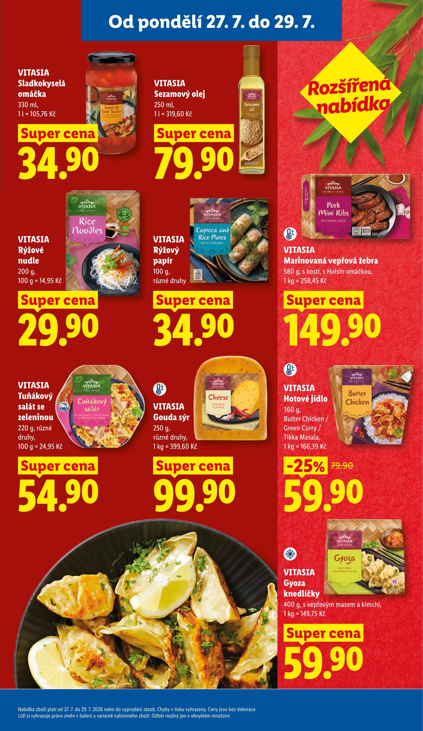 lidl - Lidl leták na příští týden od pondělí 27.07.2026 do neděle 02.08.2026 - page: 21