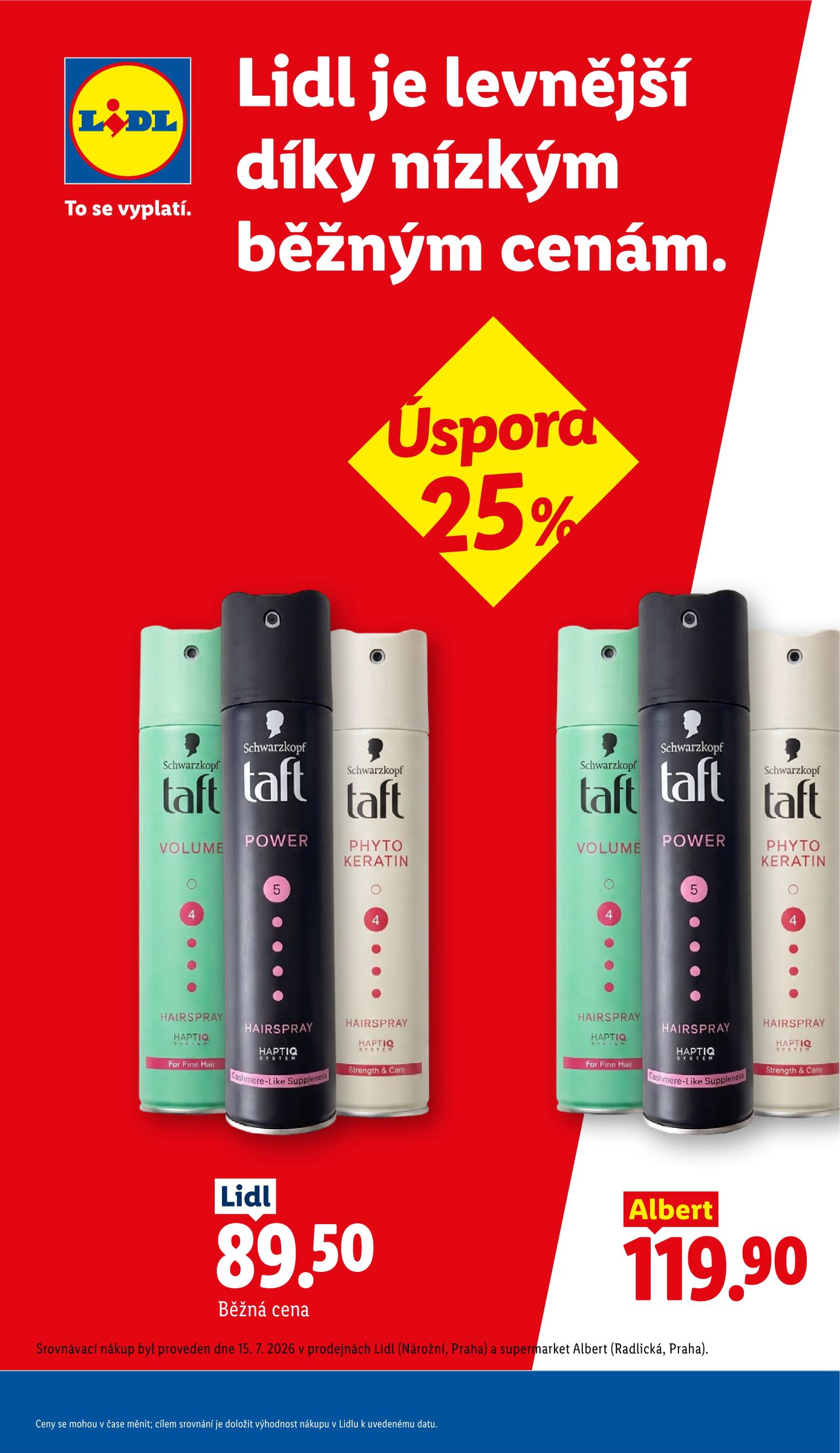 lidl - Lidl leták na příští týden od čtvrtka 30.07.2026 do neděle 02.08.2026 - page: 9