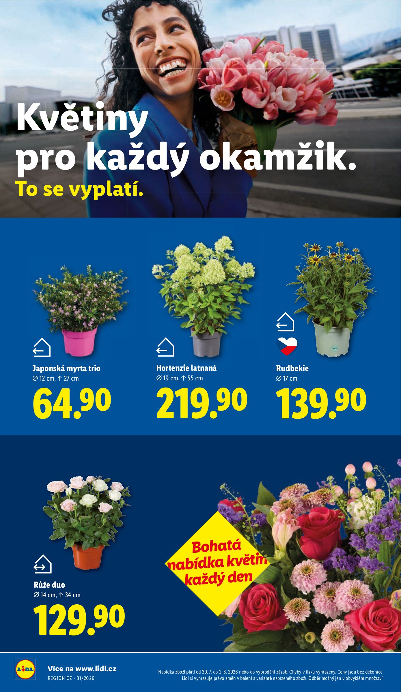 lidl - Lidl leták na příští týden od čtvrtka 30.07.2026 do neděle 02.08.2026 - page: 16