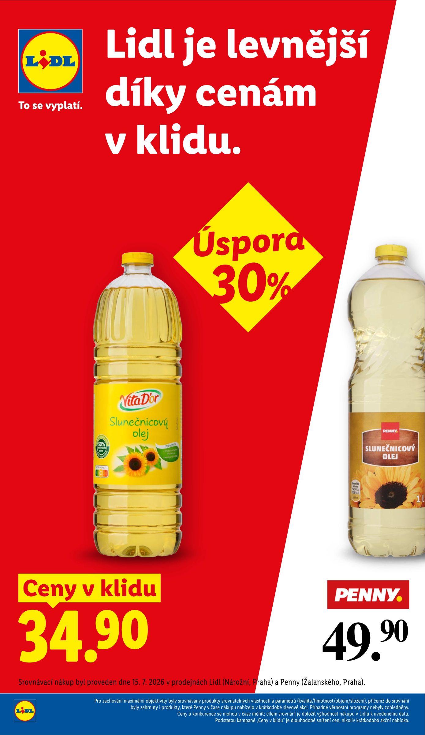 lidl - Lidl leták na příští týden od čtvrtka 30.07.2026 do neděle 02.08.2026 - page: 6