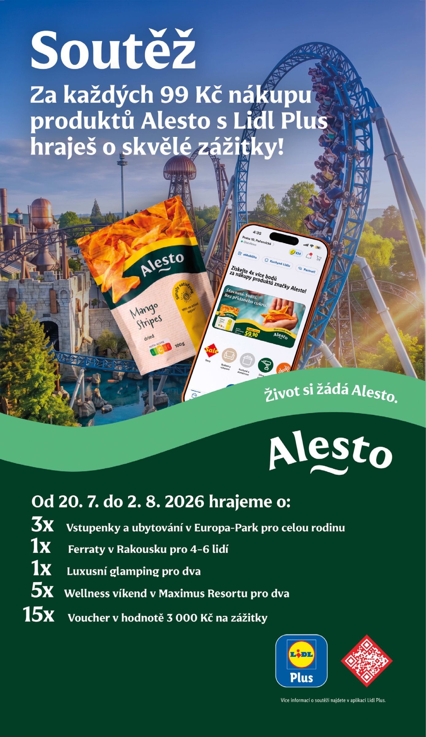 lidl - Lidl leták na příští týden od čtvrtka 30.07.2026 do neděle 02.08.2026 - page: 23