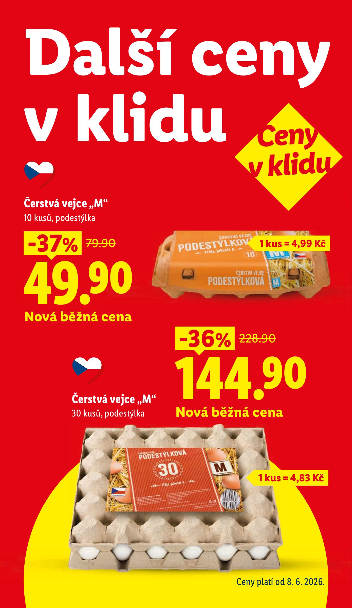 lidl - Lidl leták na příští týden od čtvrtka 30.07.2026 do neděle 02.08.2026 - page: 4