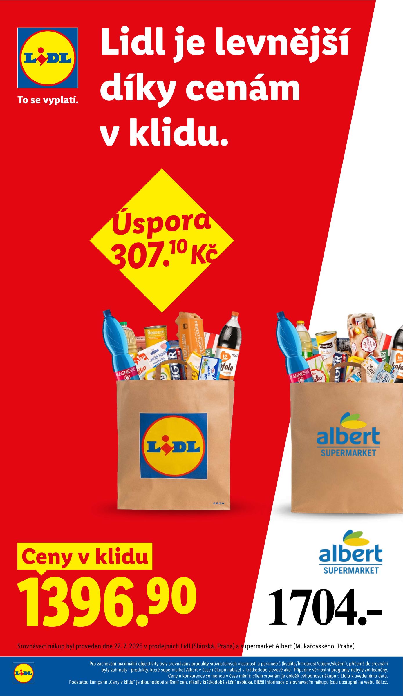 lidl - Lidl leták na příští týden od pondělí 03.08.2026 do neděle 09.08.2026 - page: 7