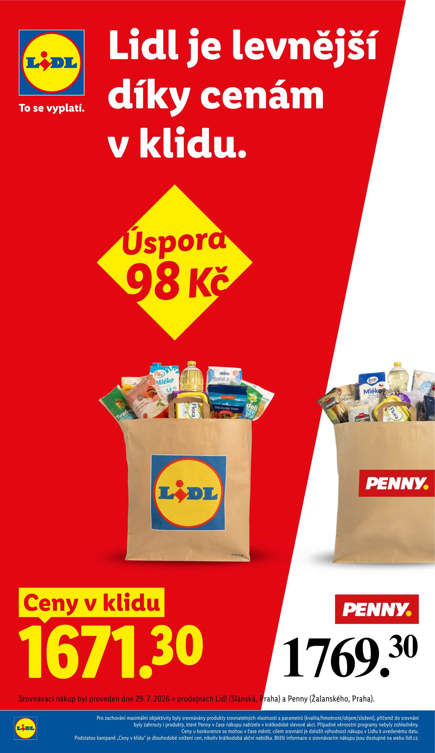 lidl - Lidl leták na příští týden od pondělí 10.08.2026 do středy 12.08.2026 - page: 7