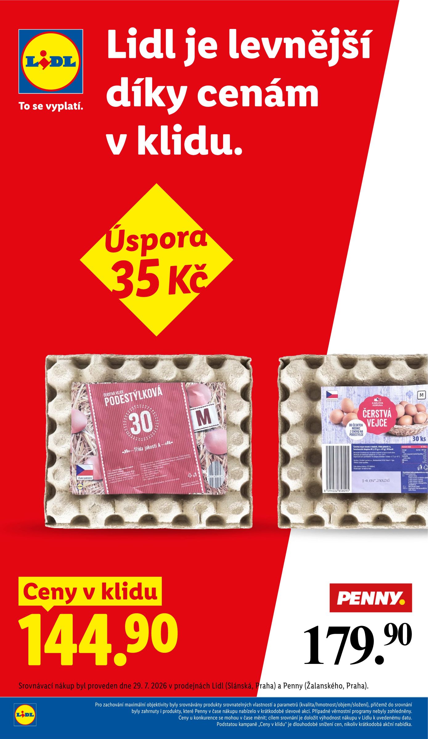 lidl - Lidl leták na příští týden od čtvrtka 13.08.2026 do neděle 16.08.2026 - page: 6