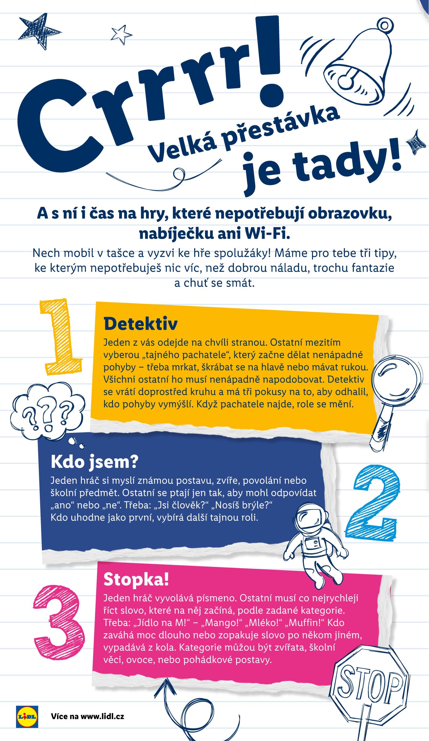 lidl - Aktuální Lidl - Škola volá leták platný od úterý 04.08.2026 do úterý 01.09.2026 - page: 28