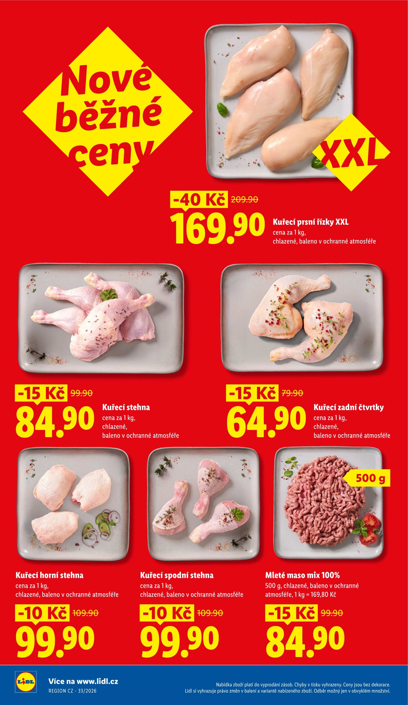 lidl - Lidl leták na příští týden od čtvrtka 20.08.2026 do neděle 23.08.2026 - page: 7