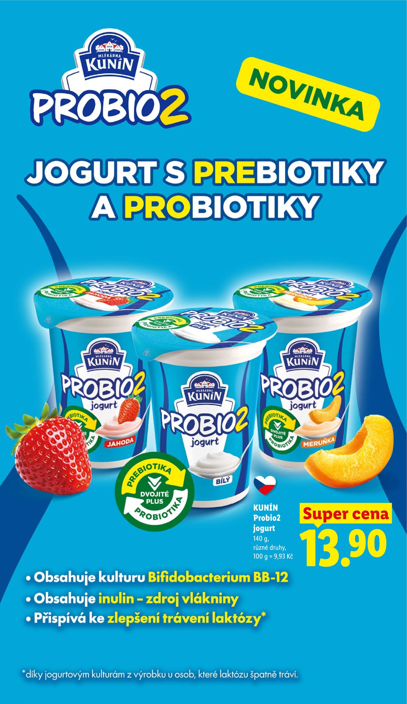 lidl - Lidl leták na příští týden od čtvrtka 20.08.2026 do neděle 23.08.2026 - page: 20