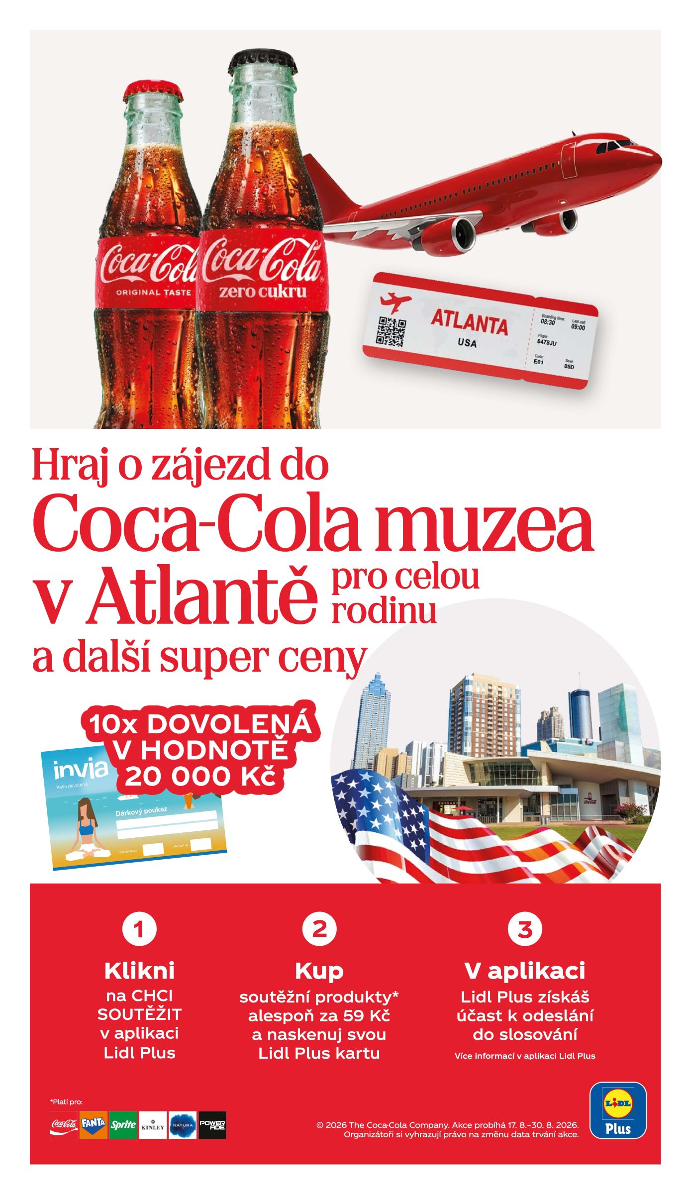 lidl - Lidl leták na příští týden od čtvrtka 20.08.2026 do neděle 23.08.2026 - page: 21