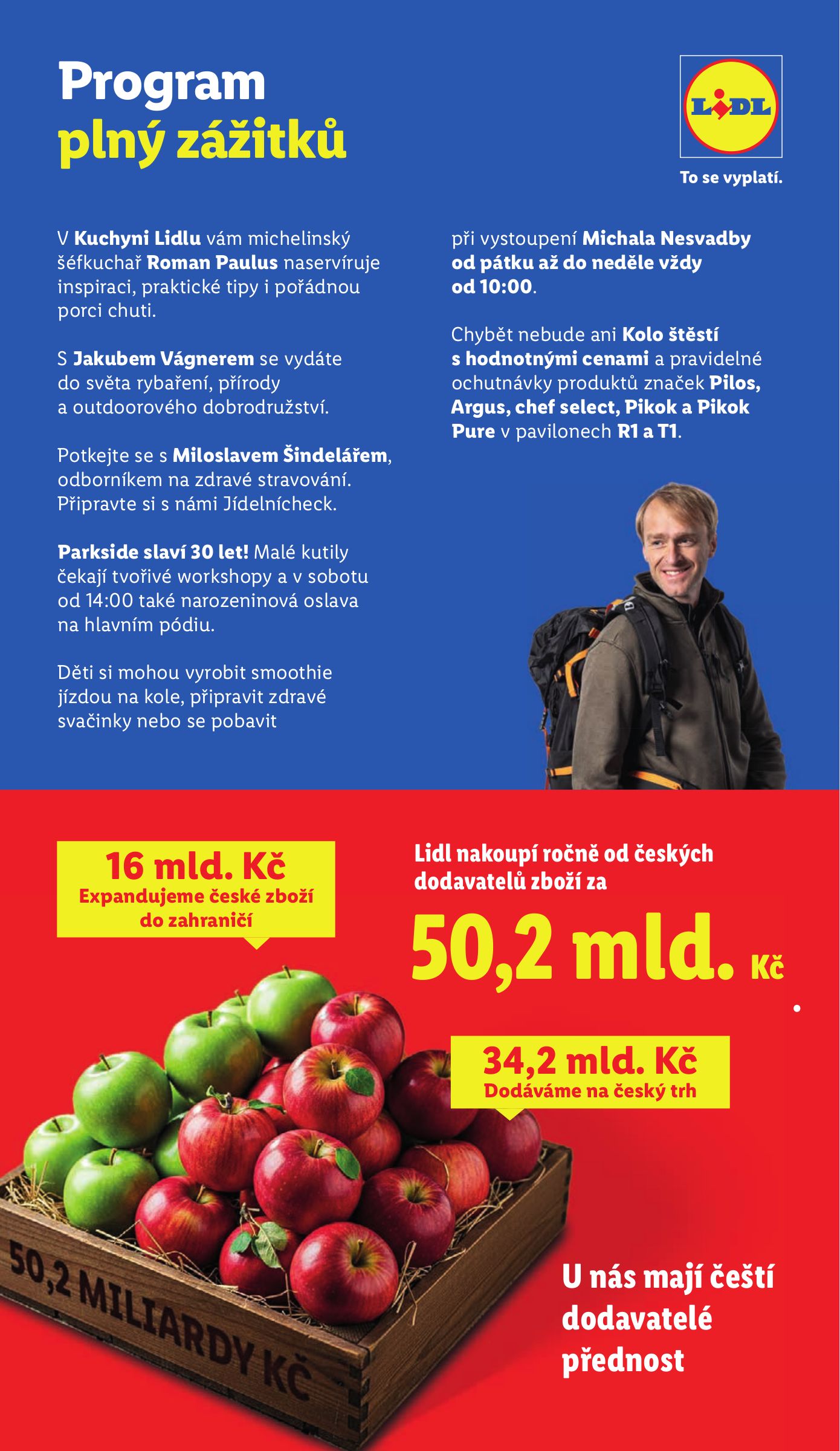 lidl - Lidl - Země živitelka leták na příští týden od čtvrtka 20.08.2026 do úterý 25.08.2026 - page: 4
