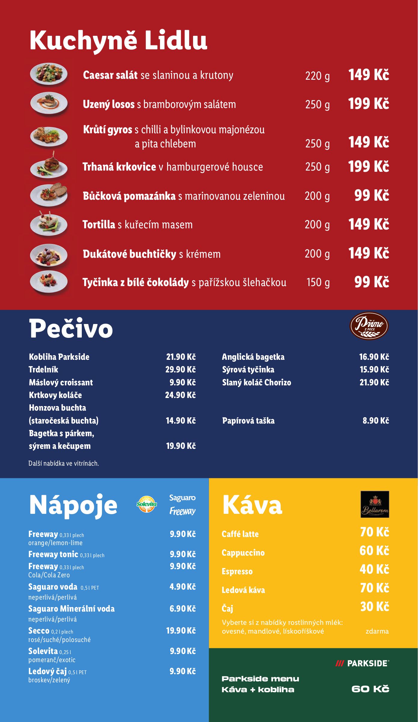 lidl - Lidl - Země živitelka leták na příští týden od čtvrtka 20.08.2026 do úterý 25.08.2026 - page: 3